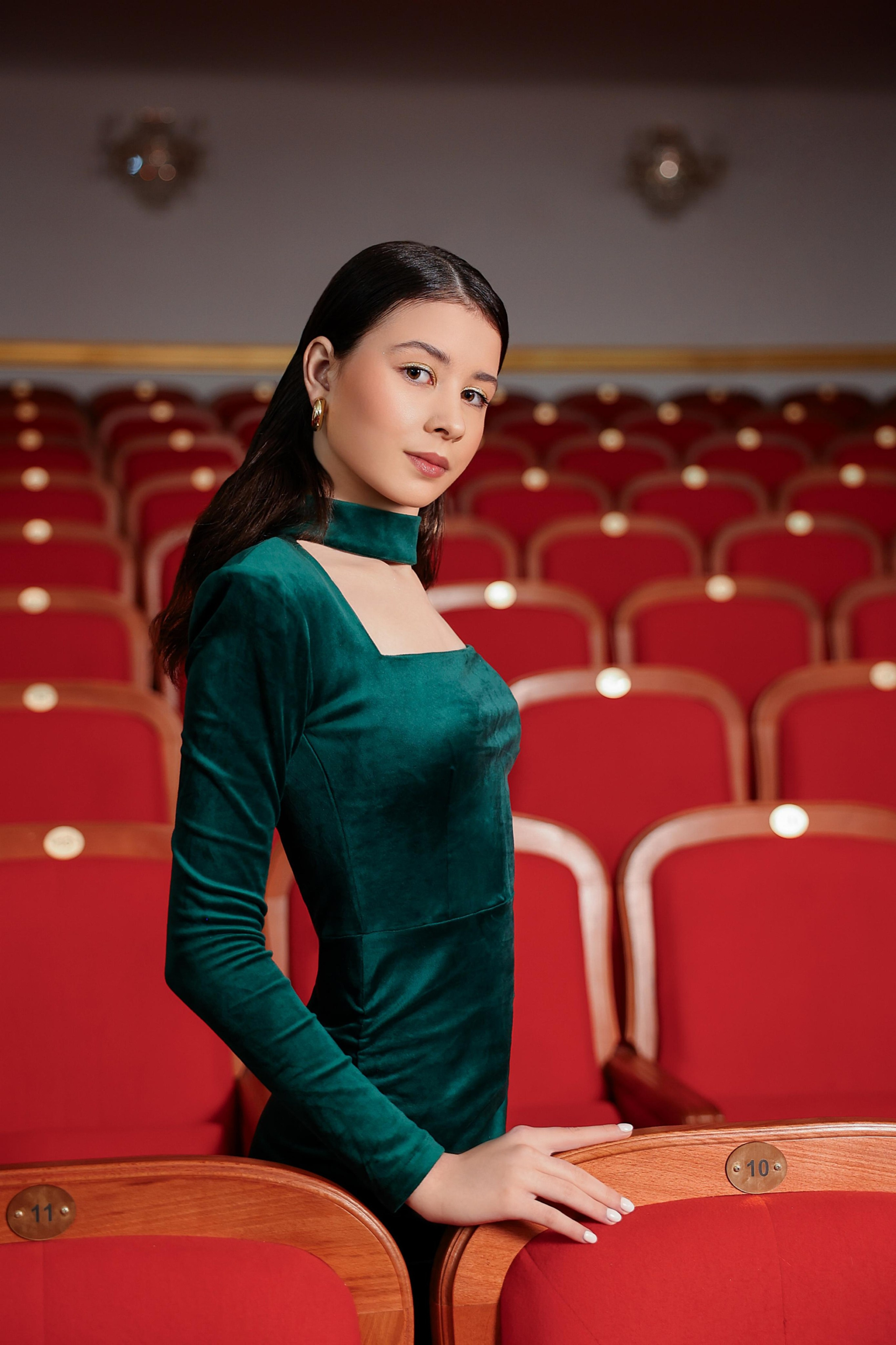 POLINA. Модельная студия MIA Models