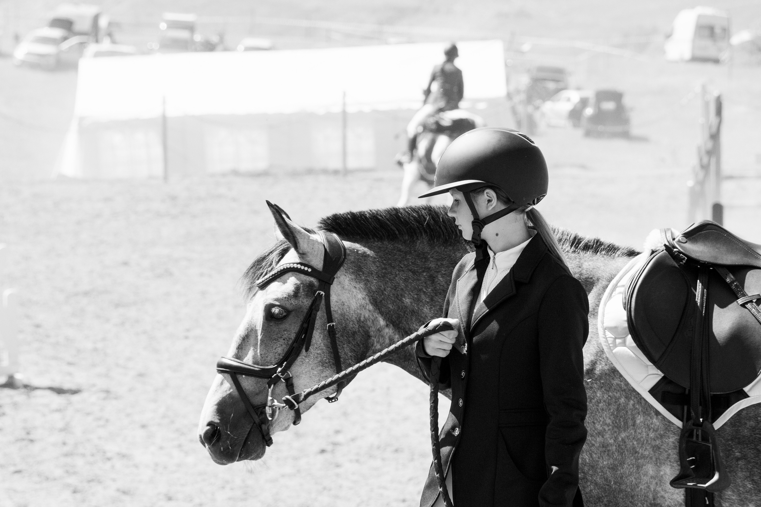 Конь-огонь 2025. Олег Романов. Мастер фото по спорту