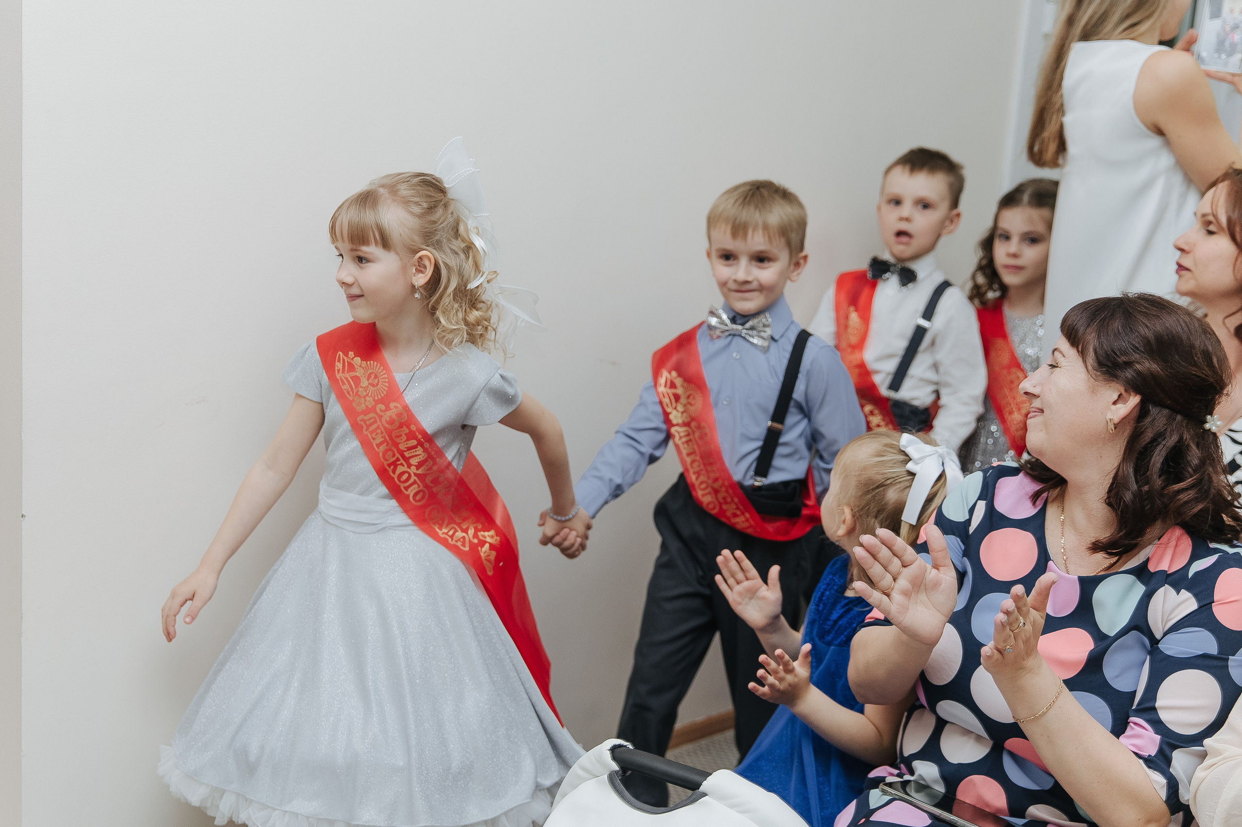 Выпускной в детском саду. Фотограф в Красноярске Любовь Малеева