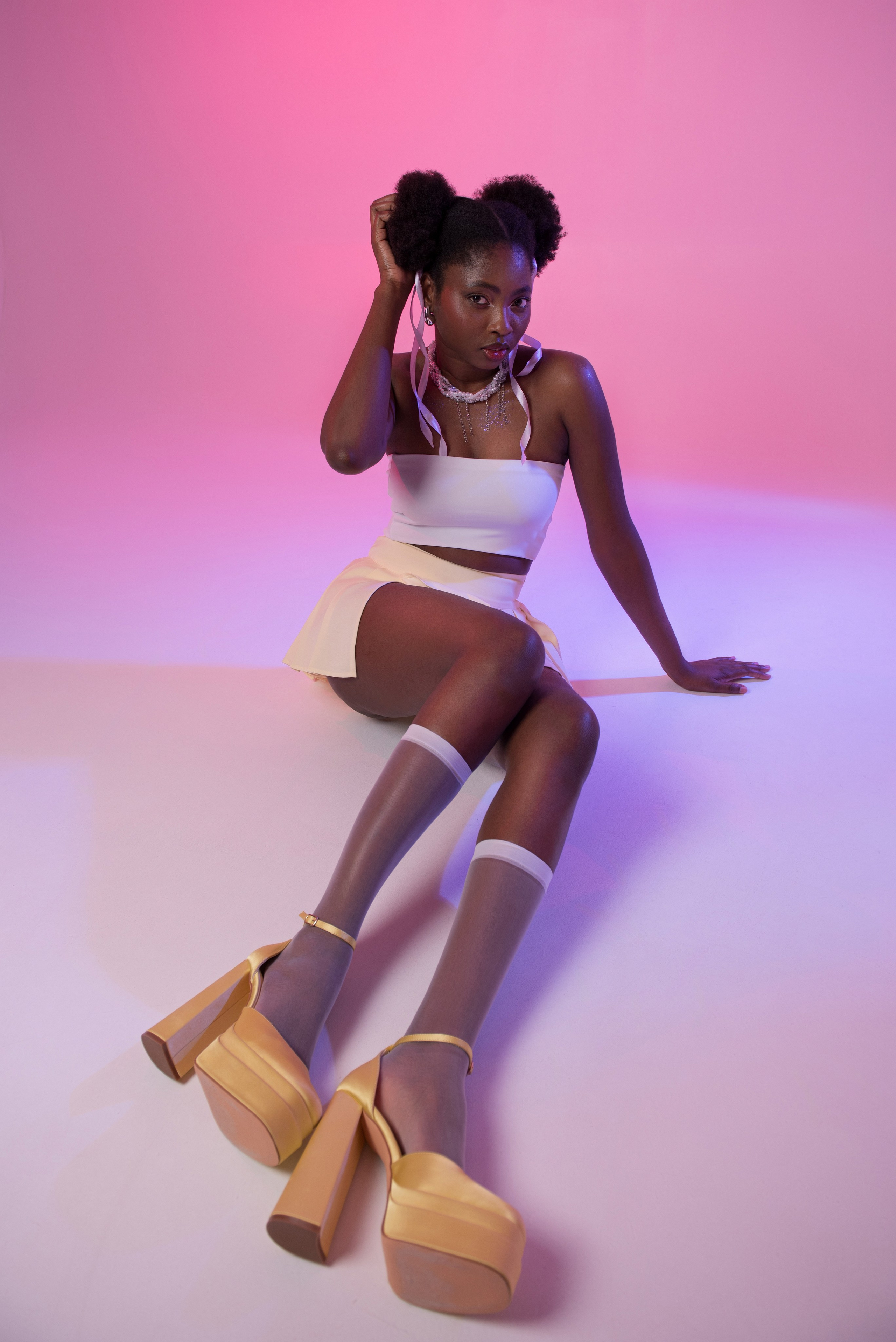 Присцилла. Портретный фотограф в Казани Тумурзина Камила