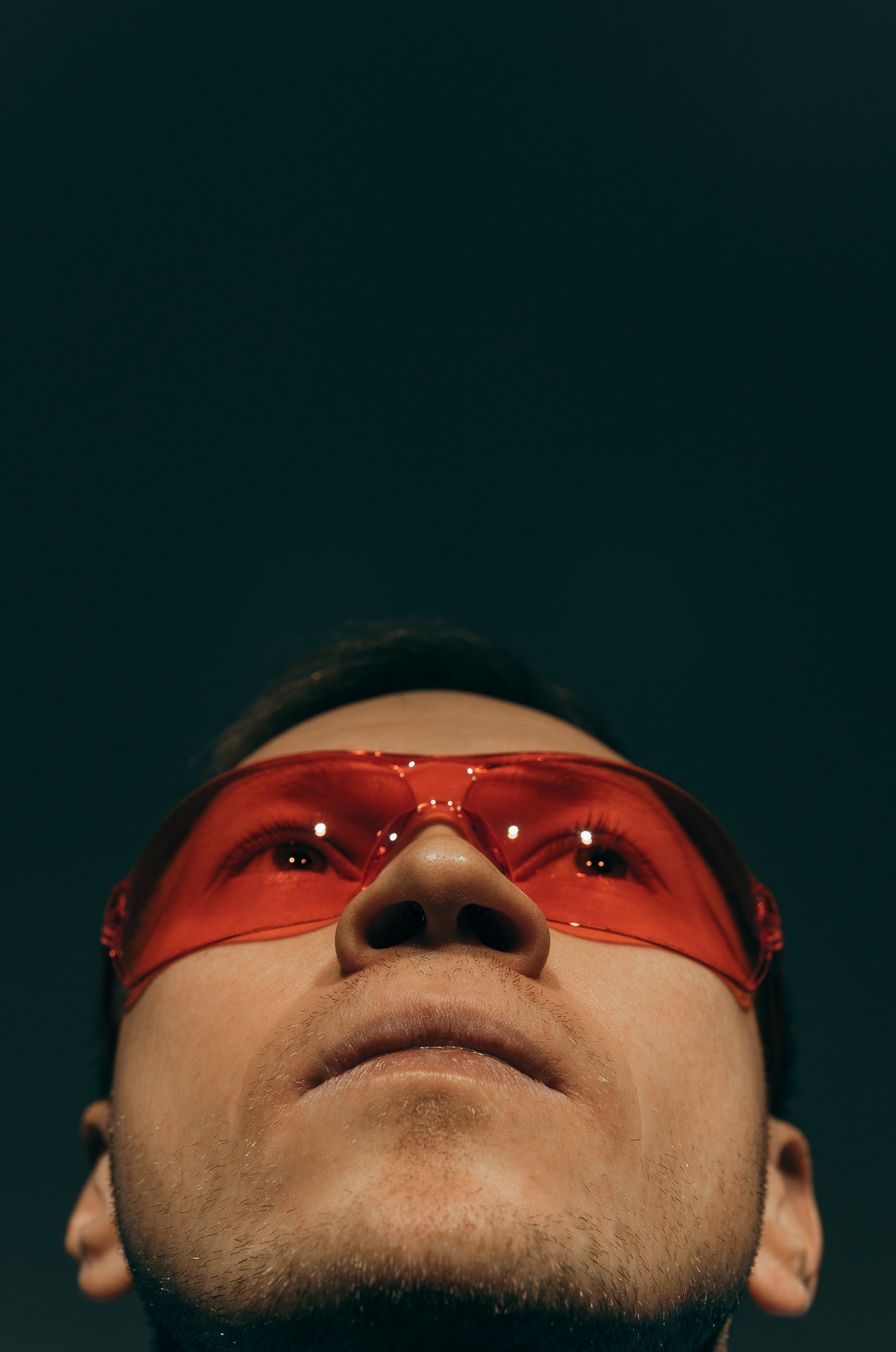 Творческий портрет для художника Павла он же Suitalist. Свадебный фотограф в Ярославле Денис Медоваров