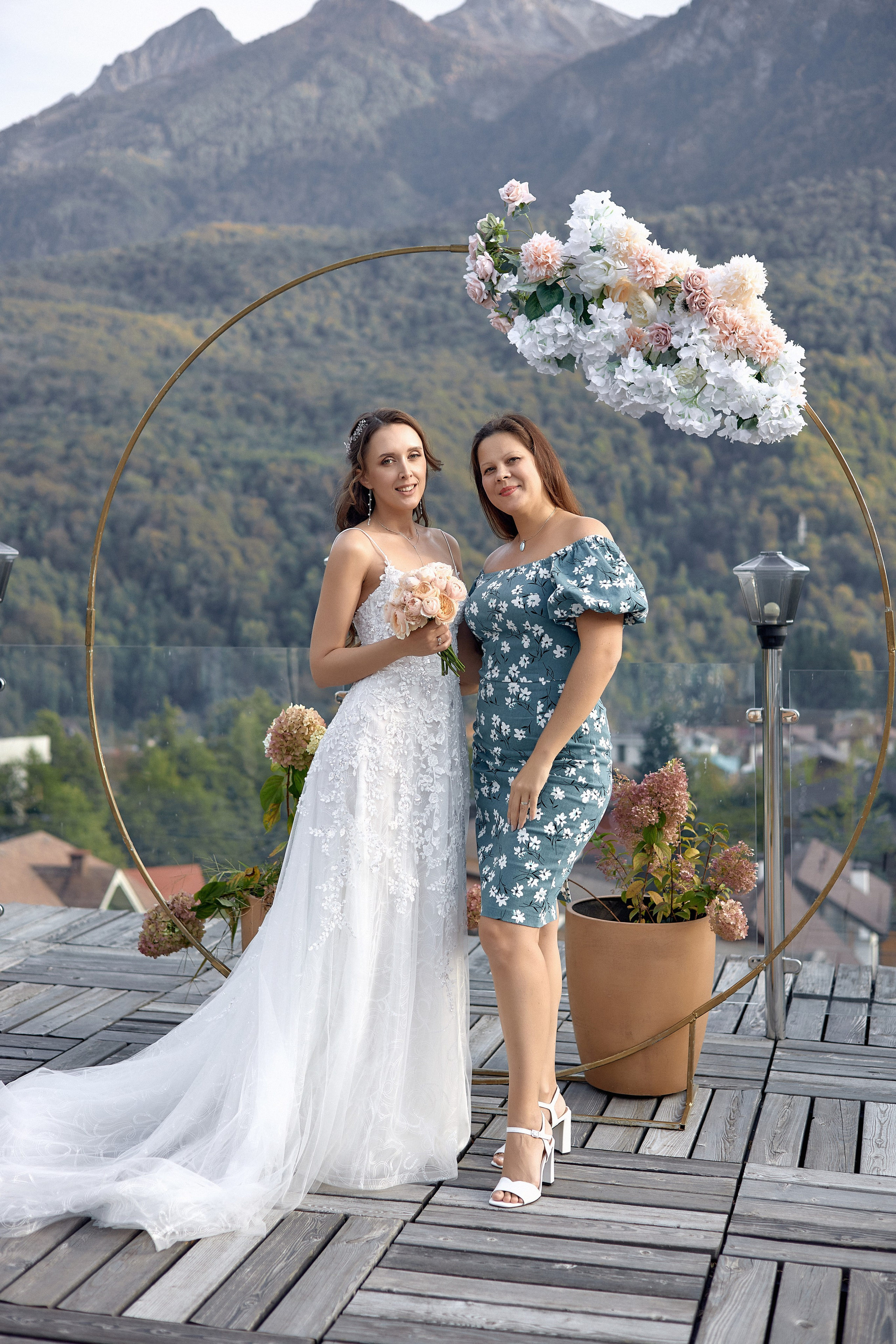 Сергей и Ирина. Фотограф в Сочи Ксения Карякина