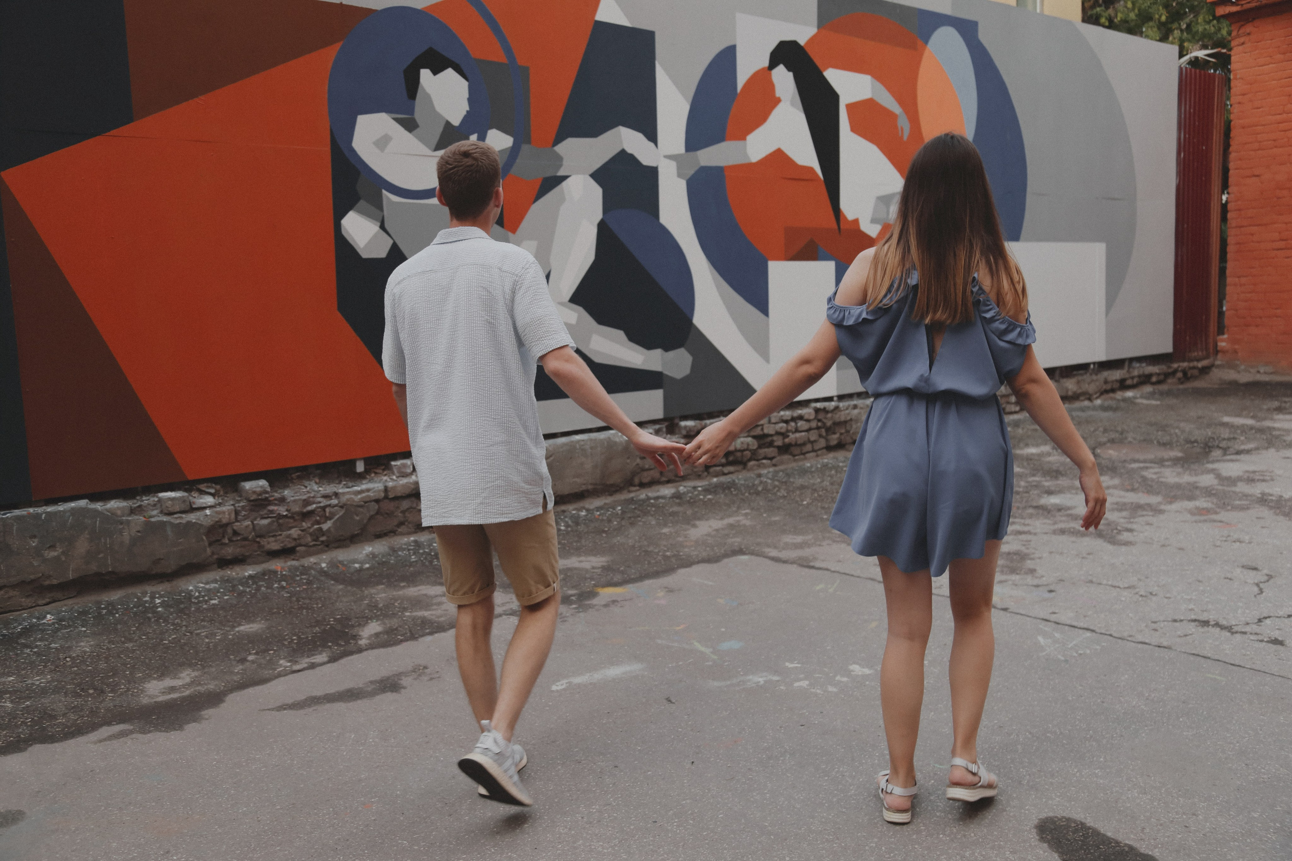 Катя и Саша, 2022 и 2023. Семейный и свадебный фотограф в Самаре Анастасия Воропаева