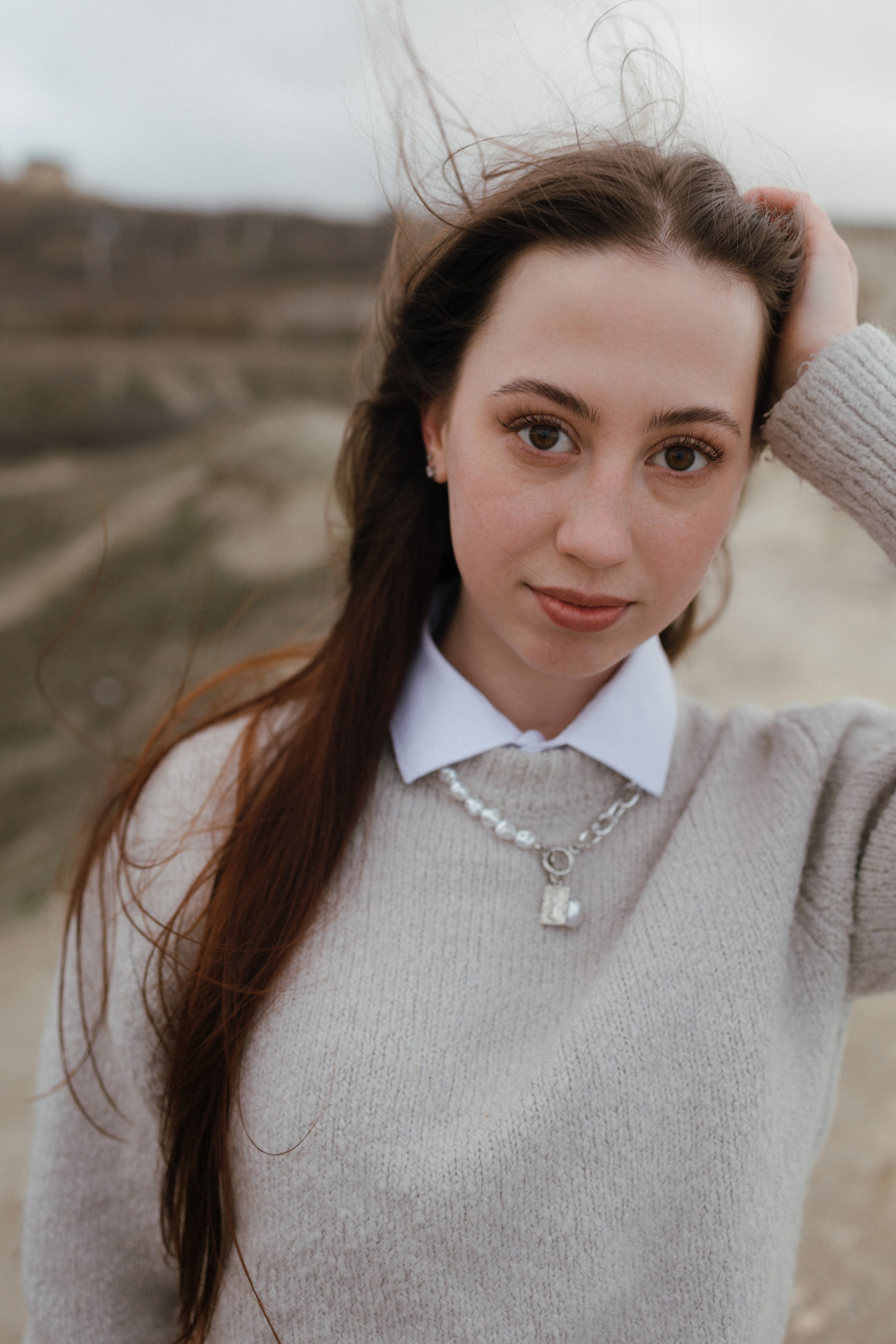 Валентина и Иван, г. Анапа