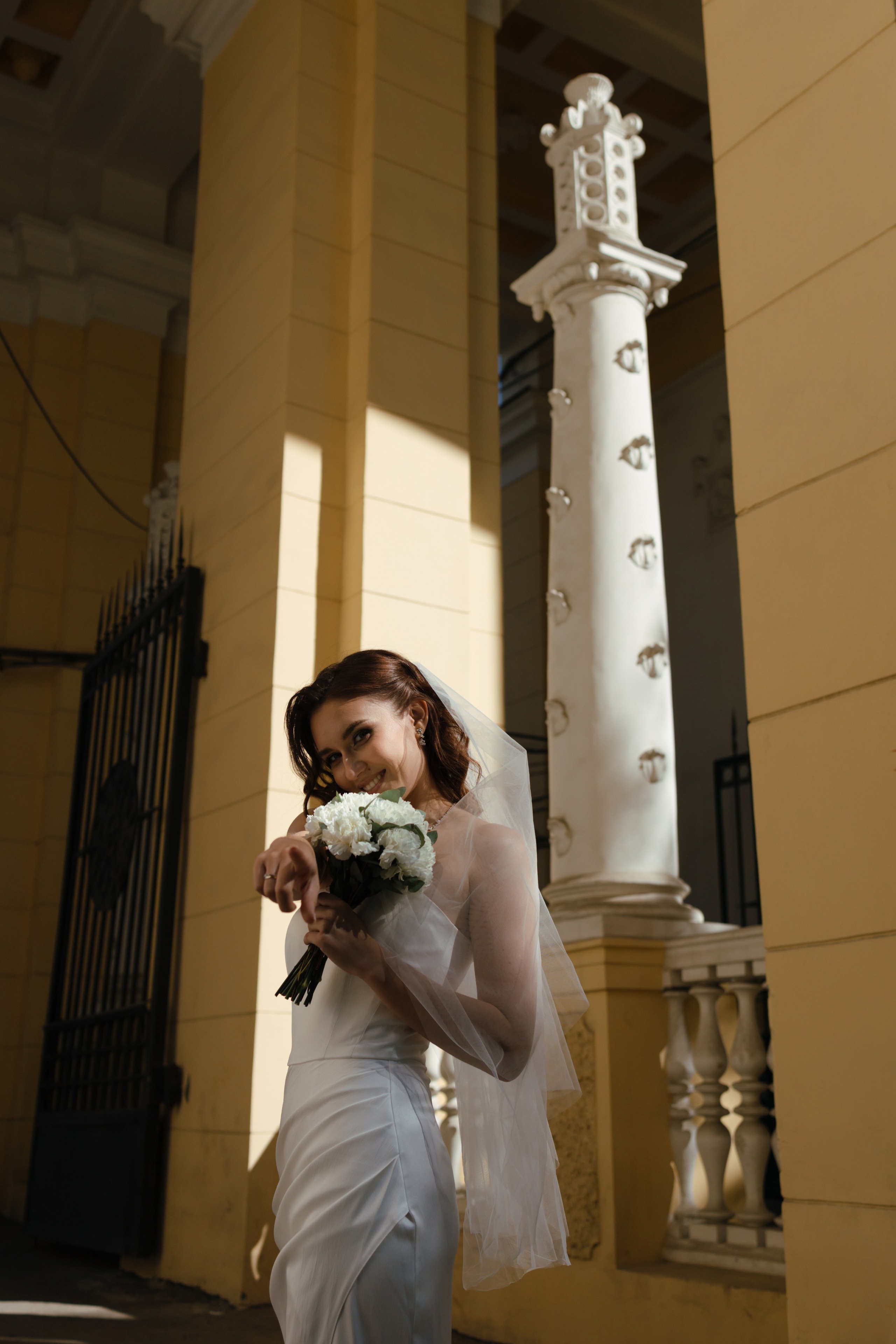 Лена и Никита