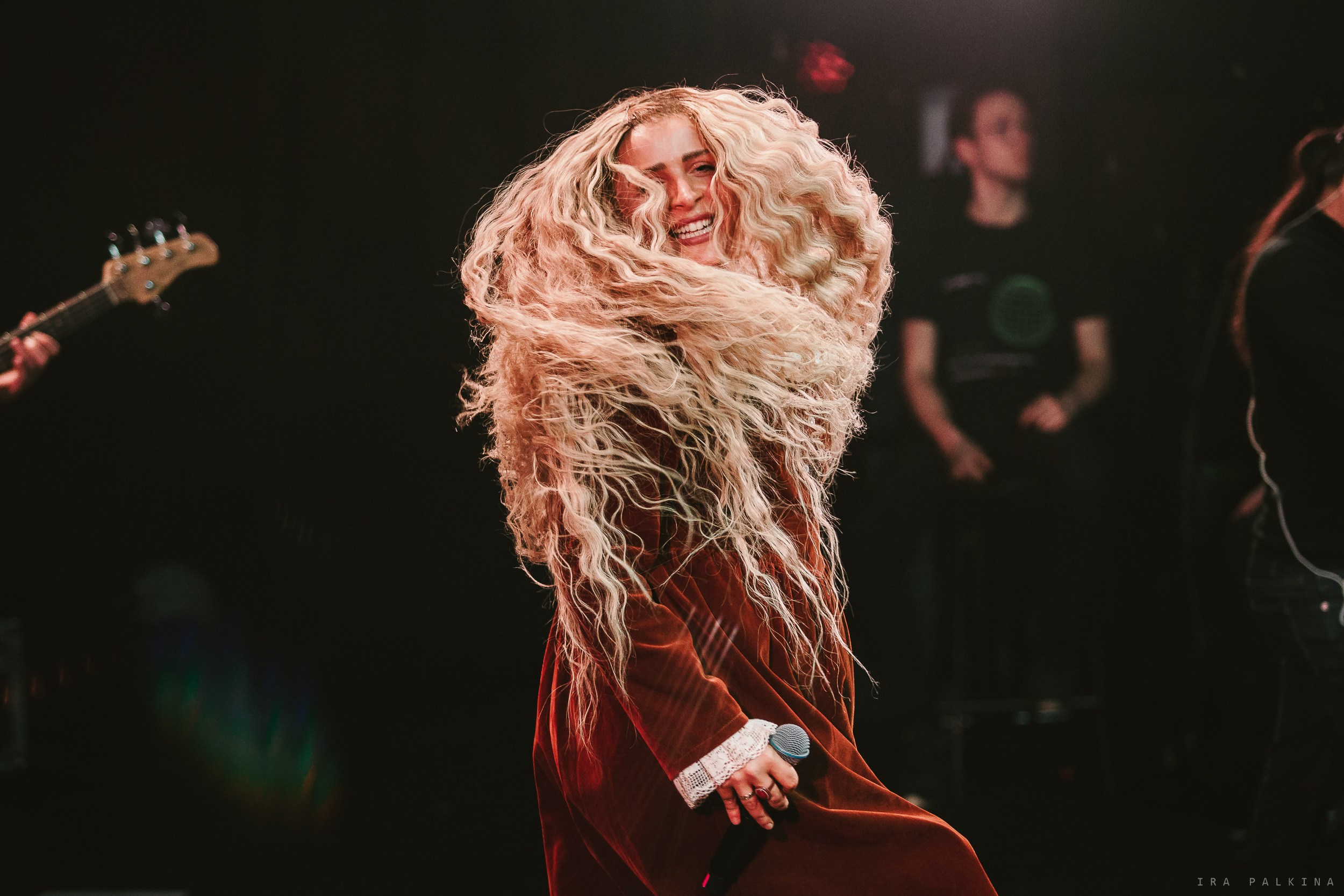 Меги Гогитидзе. Портретный, танцевальный и концертный фотограф Ира Палкина