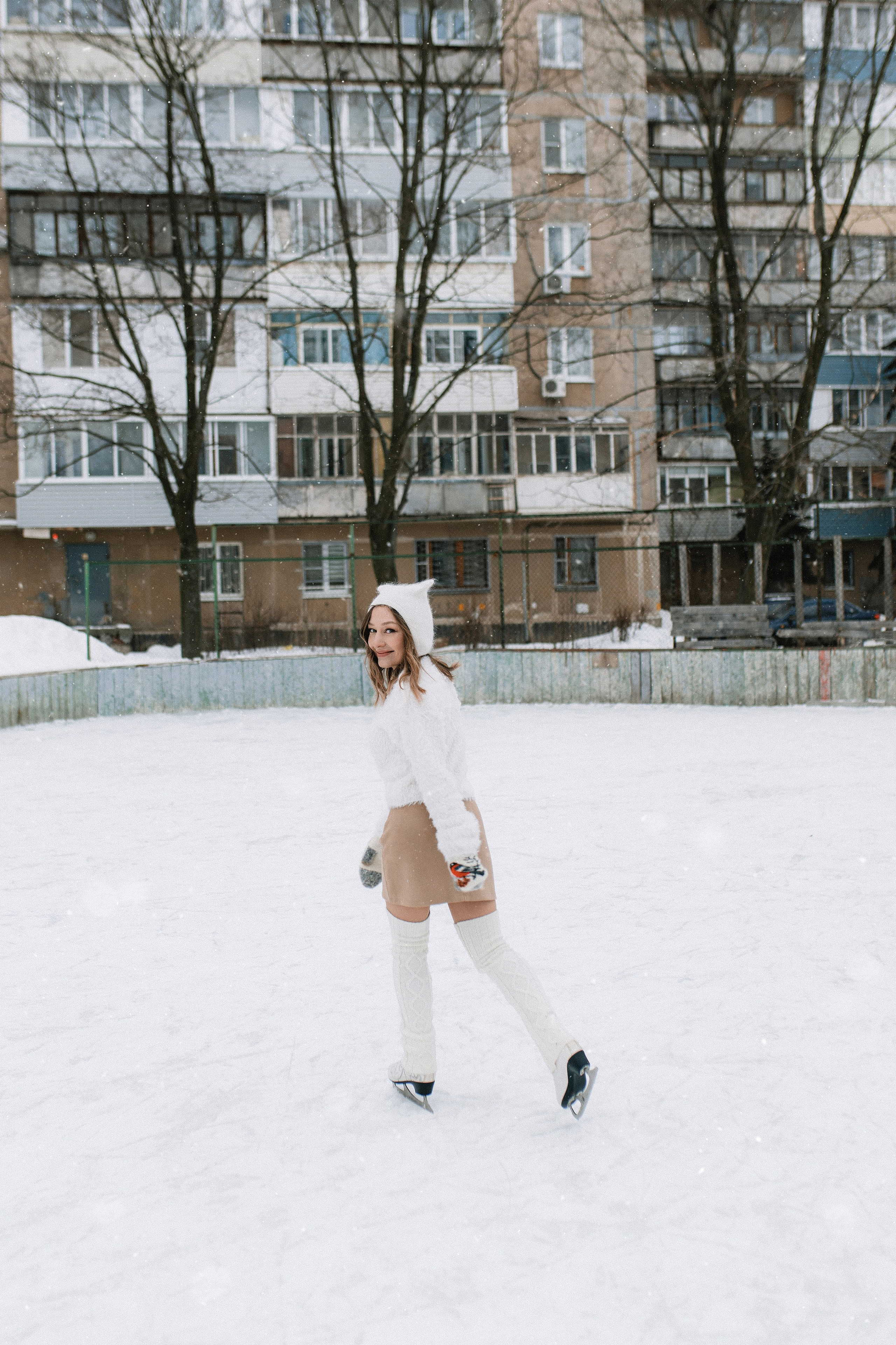 Маша. Свадебный, семейный фотограф в Рязани Лена Брант