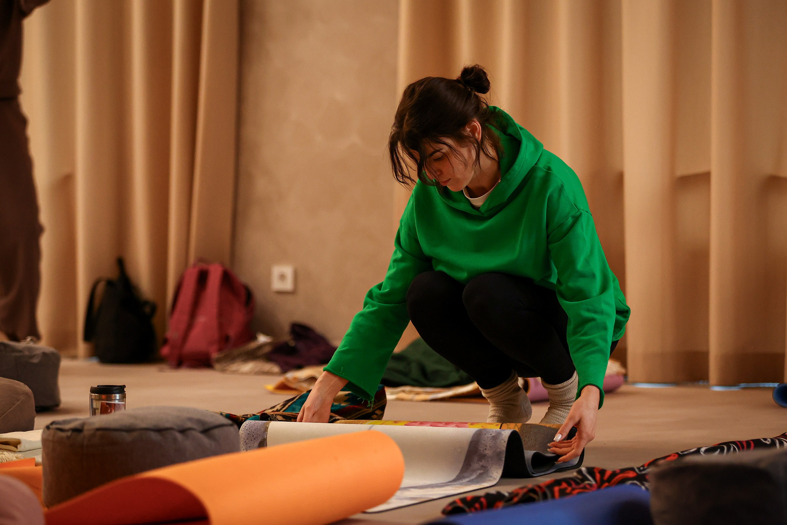 Репортаж. Профессиональной фотограф в Санкт-Петербурге Алексей Киселёв