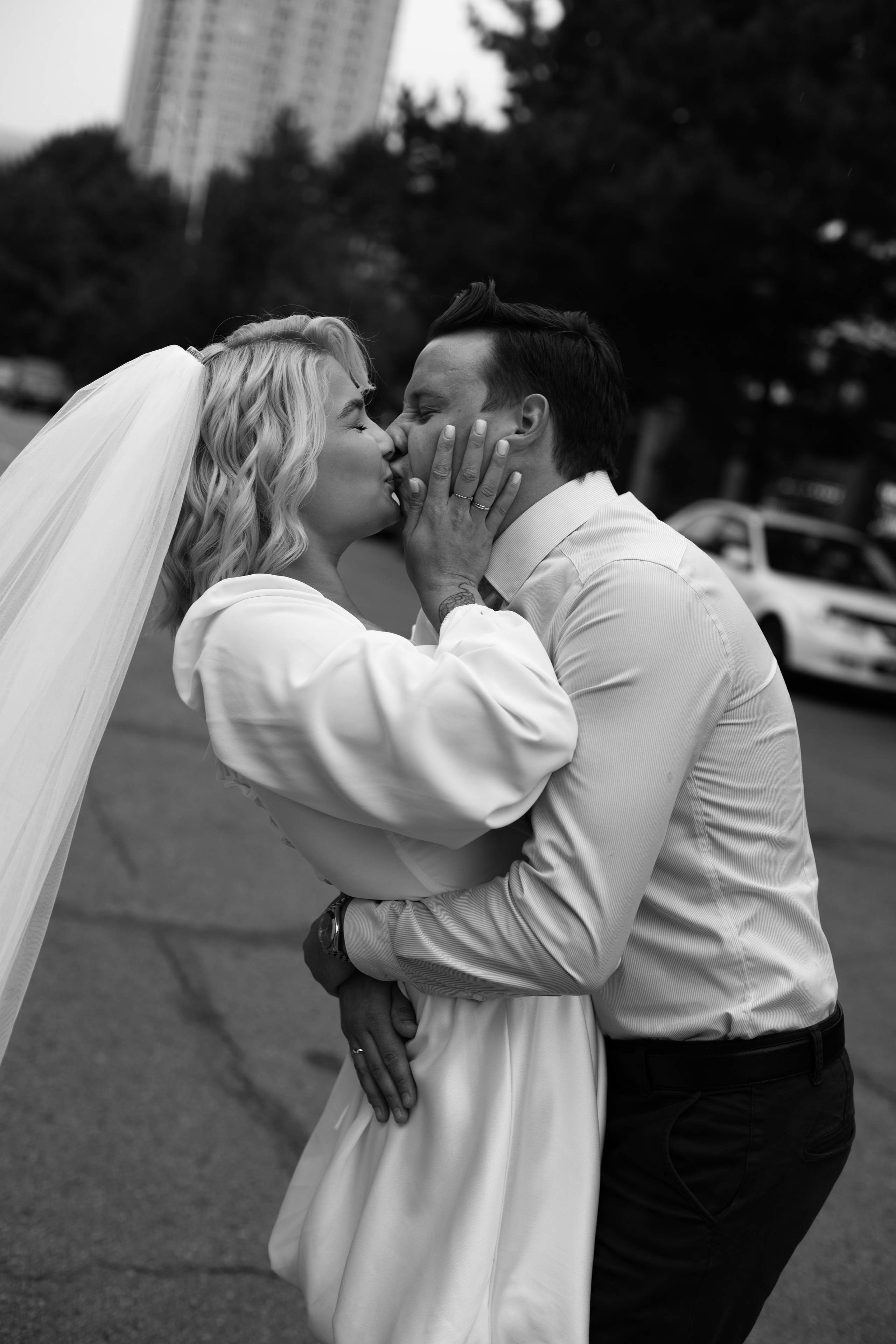 Алена & Сергей. Семейный и свадебный фотограф в Хабаровске