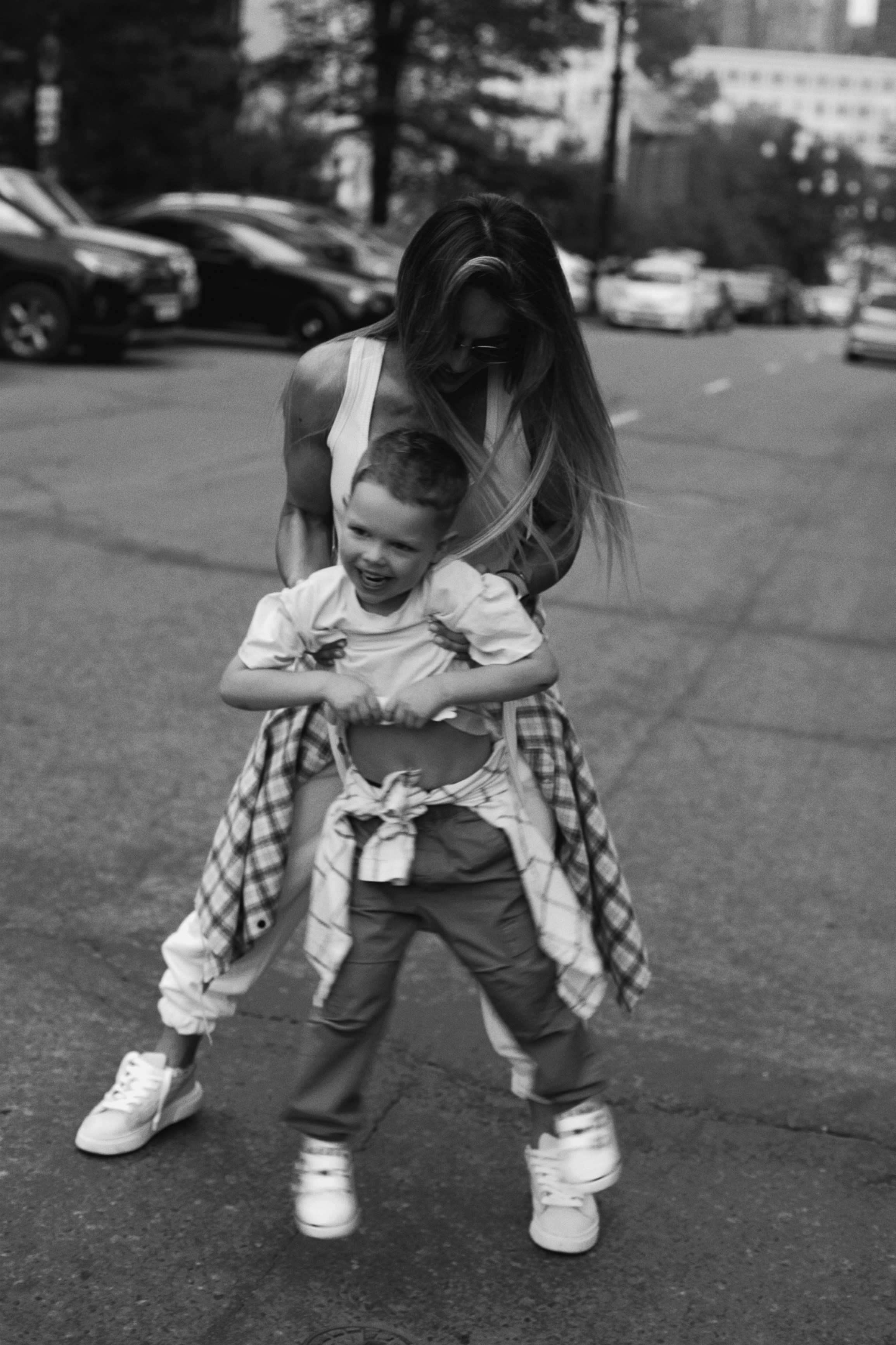 Мама и сын. Семейный и свадебный фотограф в Хабаровске