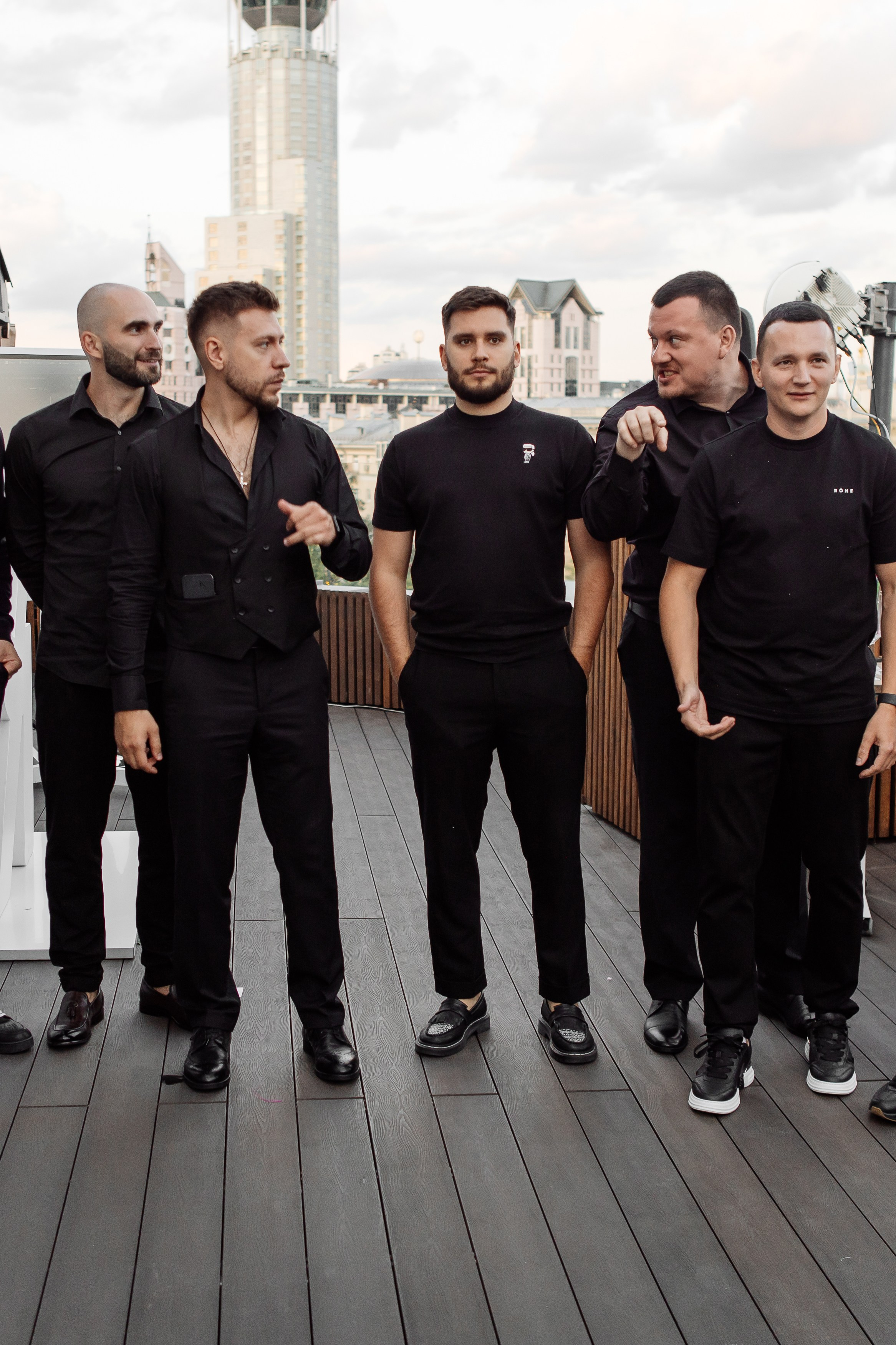 День Рождение Анастасии. Свадебный, репортажный фотограф в Москве Татьяна Семина