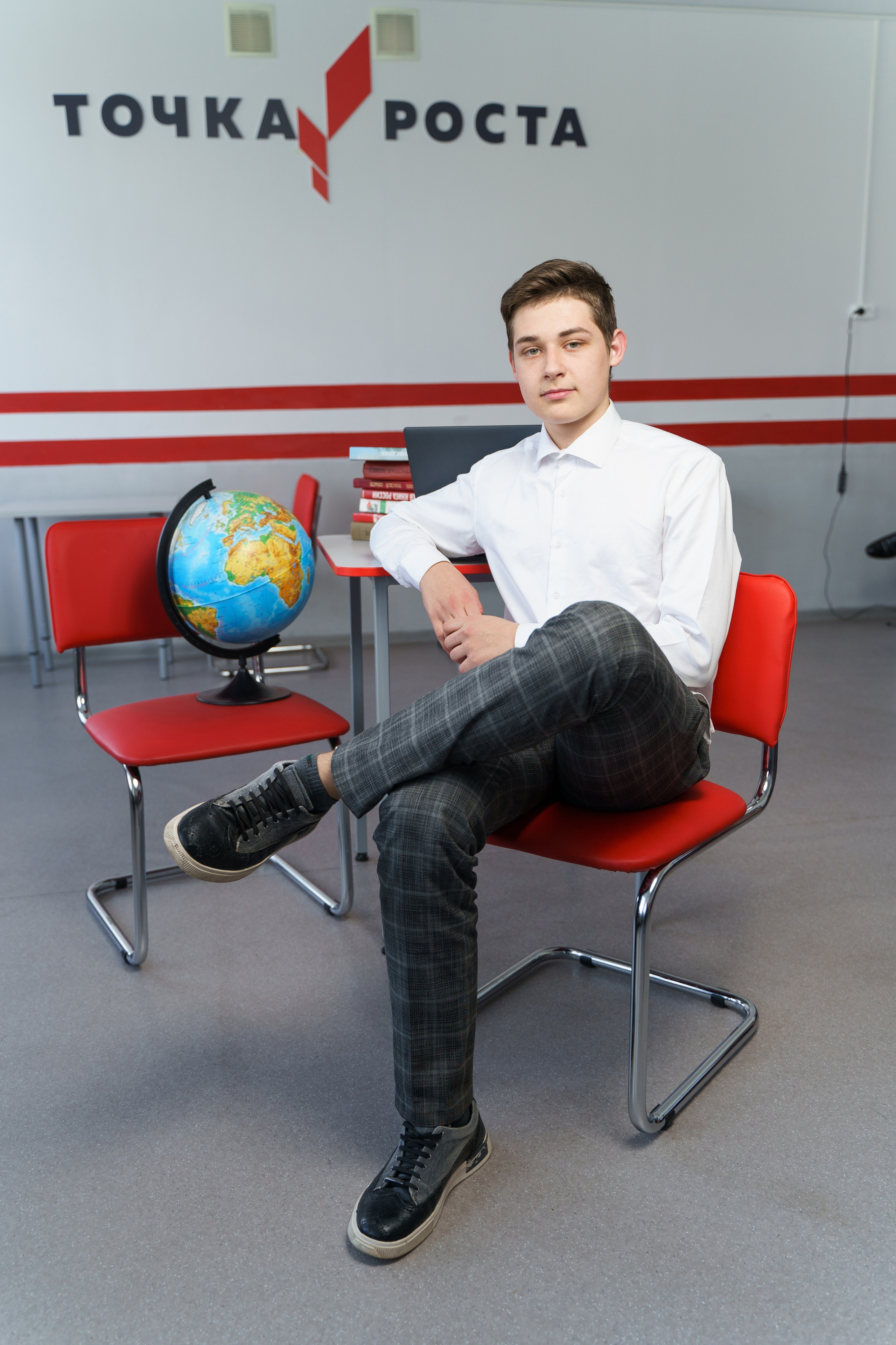 Старшеклассники. Детский и школьный фотограф Дмитрий Рыбалко