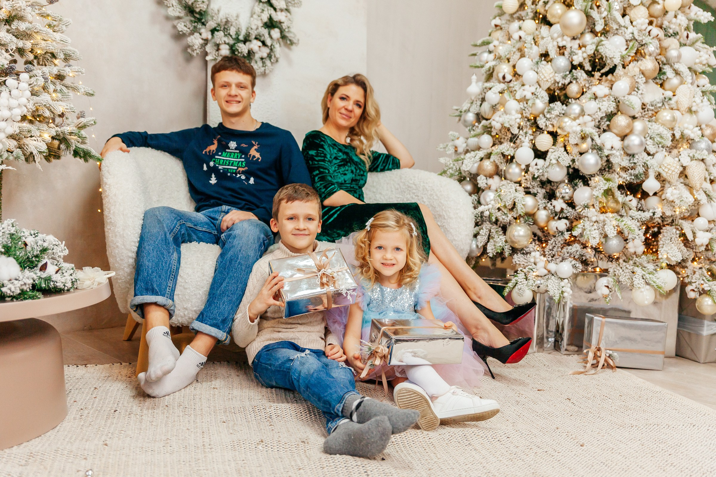 Новогодние ❄️. Фотограф Крым, Севастополь