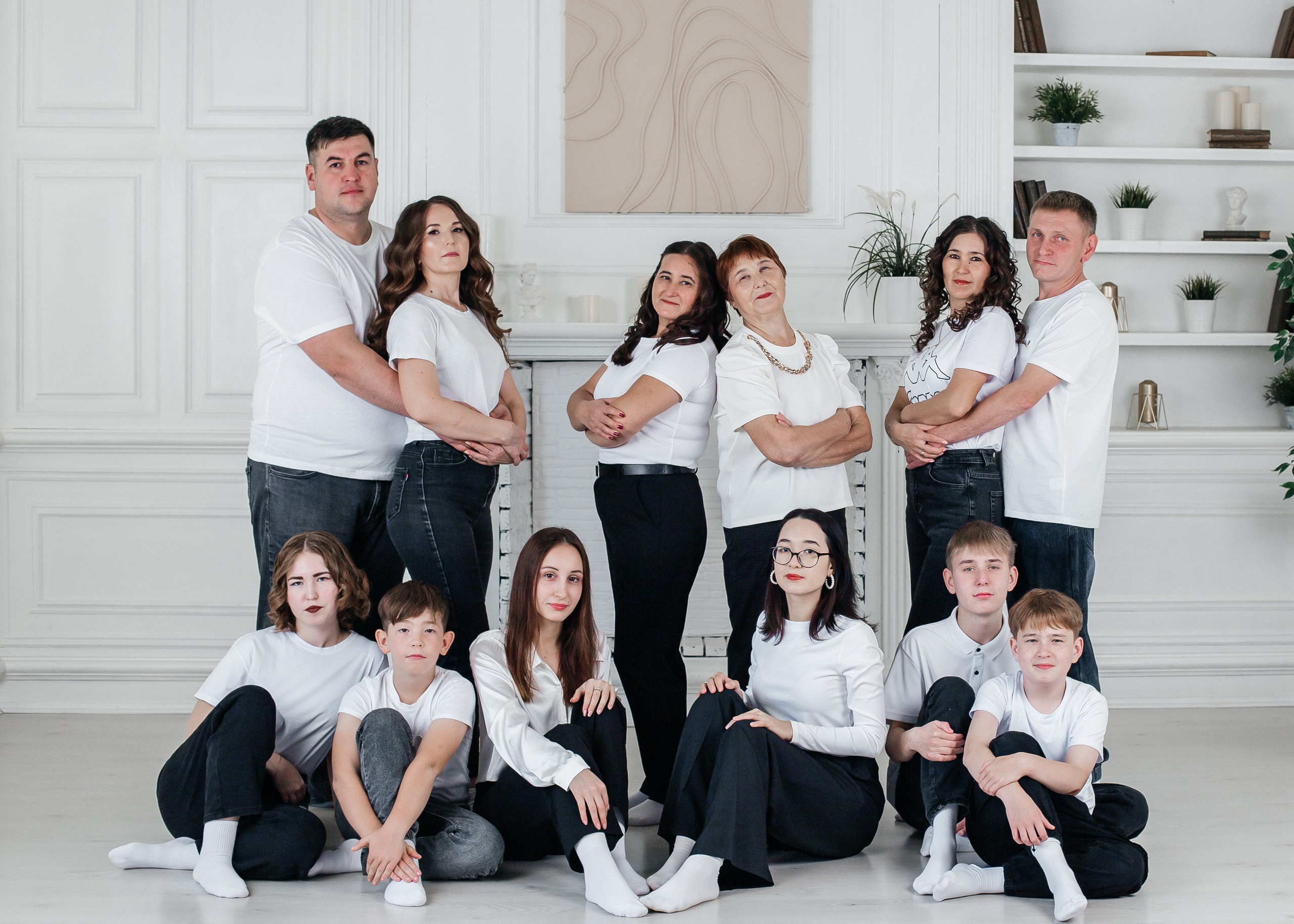 Семейные. Ваш личный фотограф