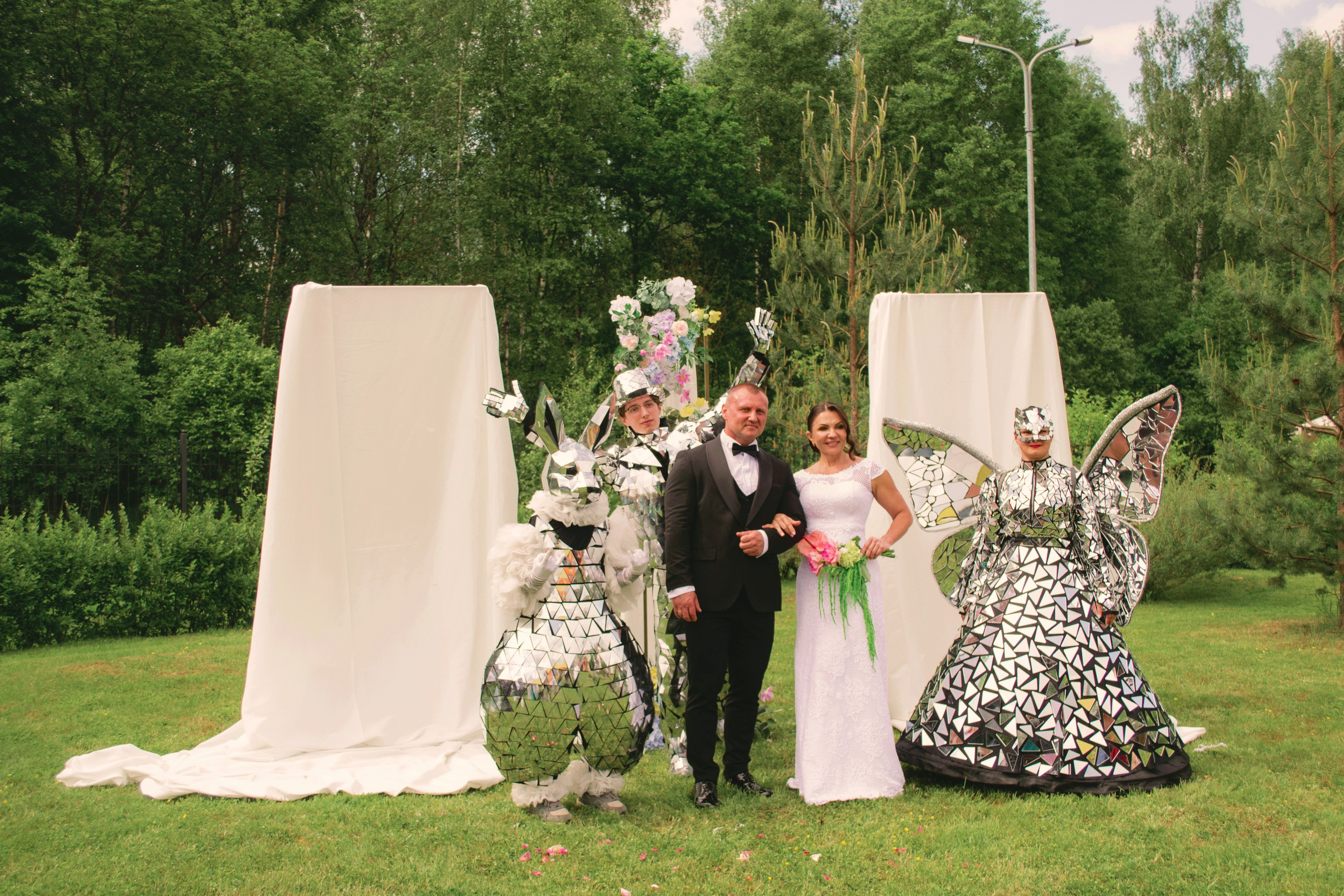 Wedding Dreams Adward 2026 WEDDING LIFEHACK. Поставщики эмоций