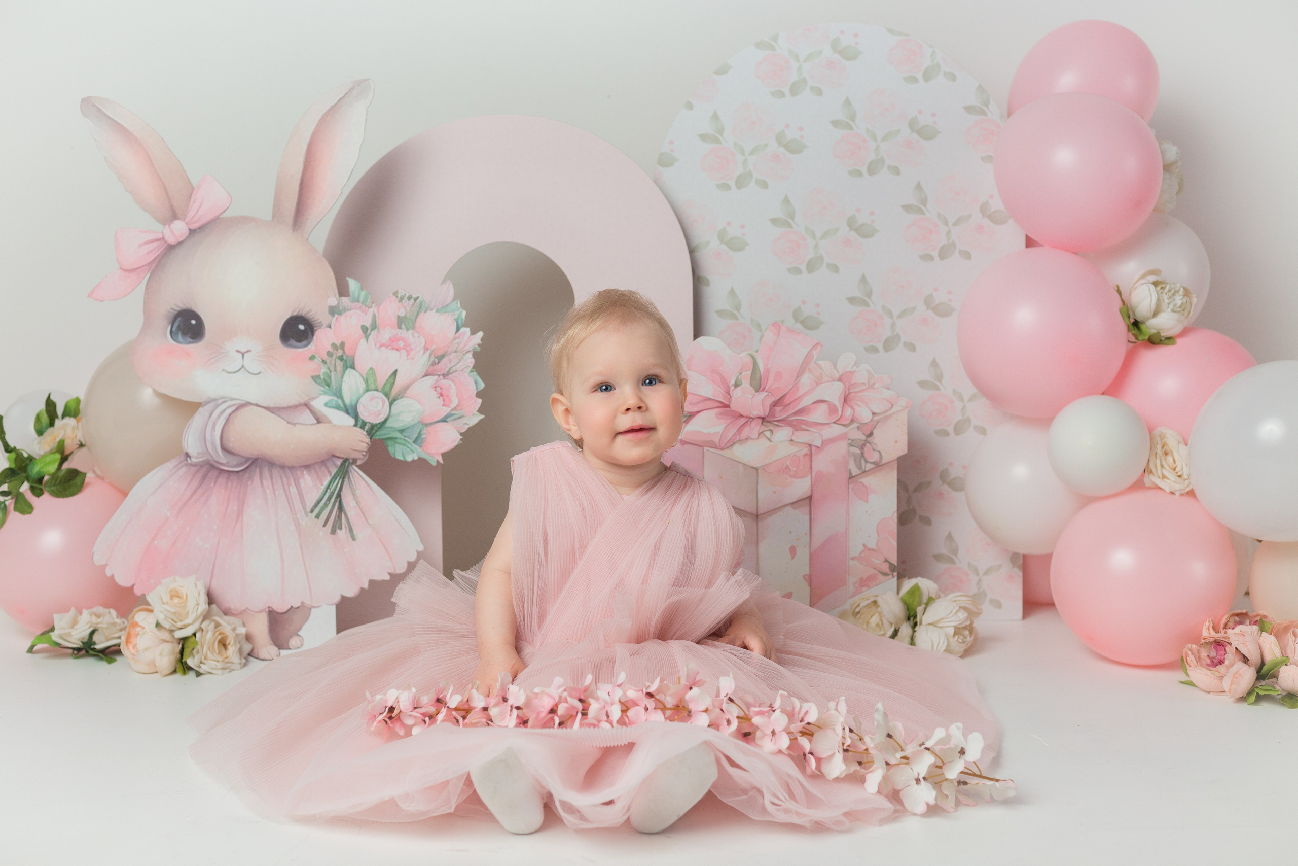 Девочки. Фотограф новорожденных в Омске Анастасия Моисеева