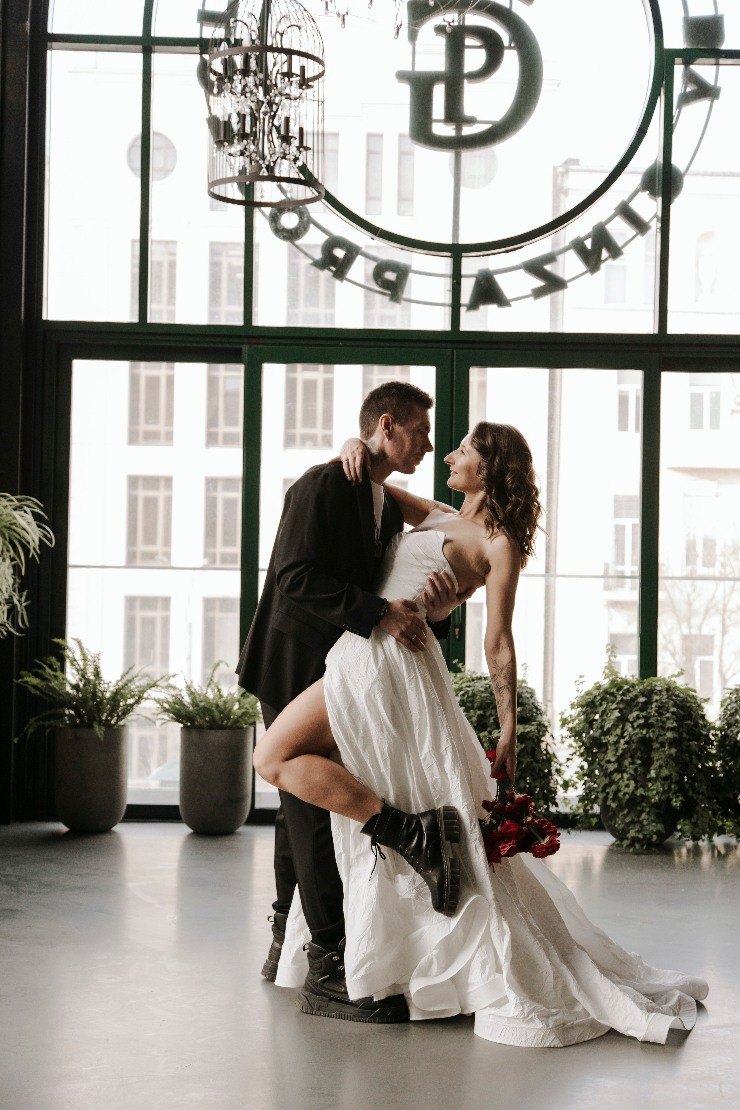 Сергей и Татьяна. Nikolpinhasova