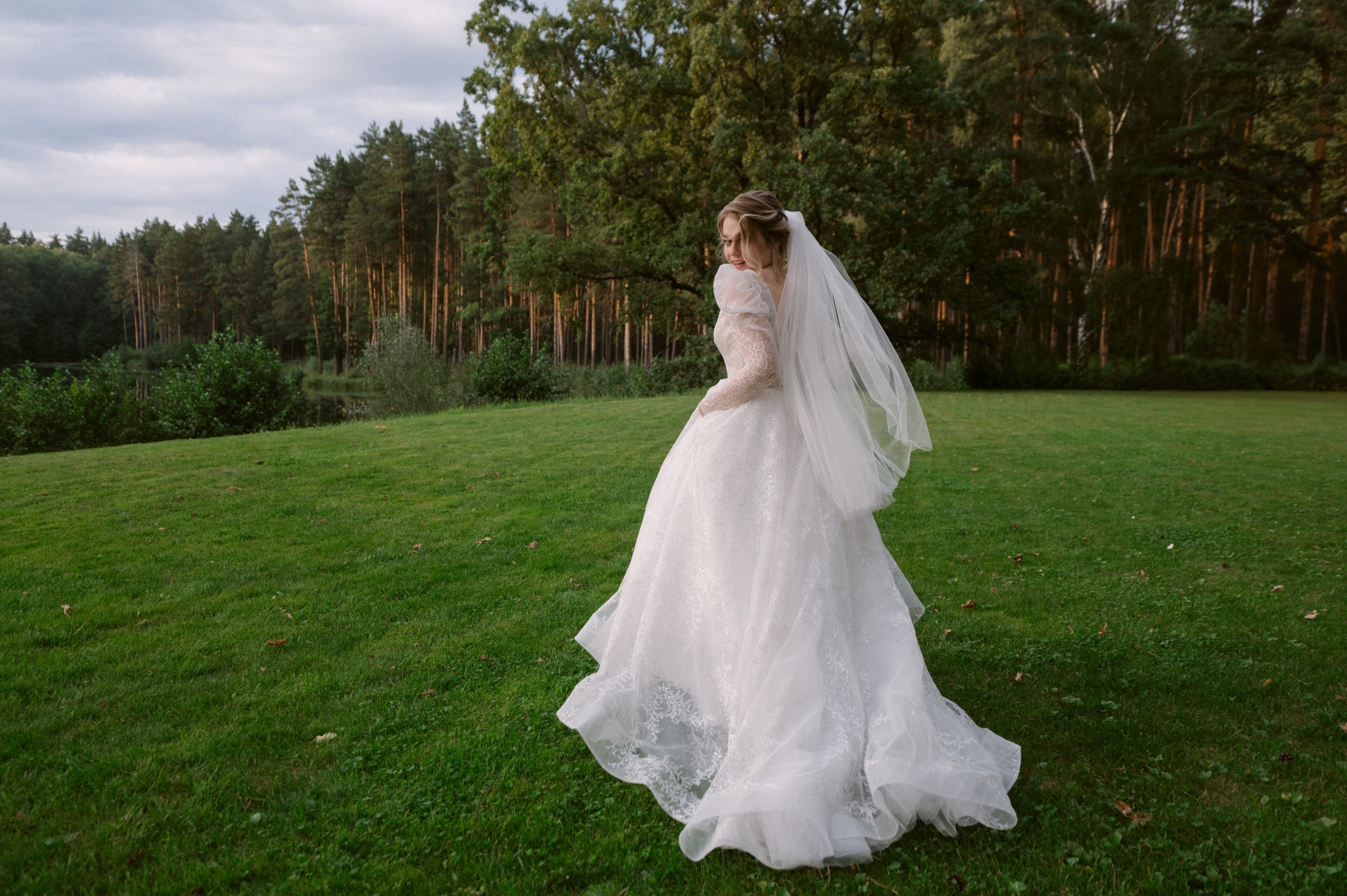 Настя + Дима. Свадебный фотограф в Тамбове Валерий Тихов