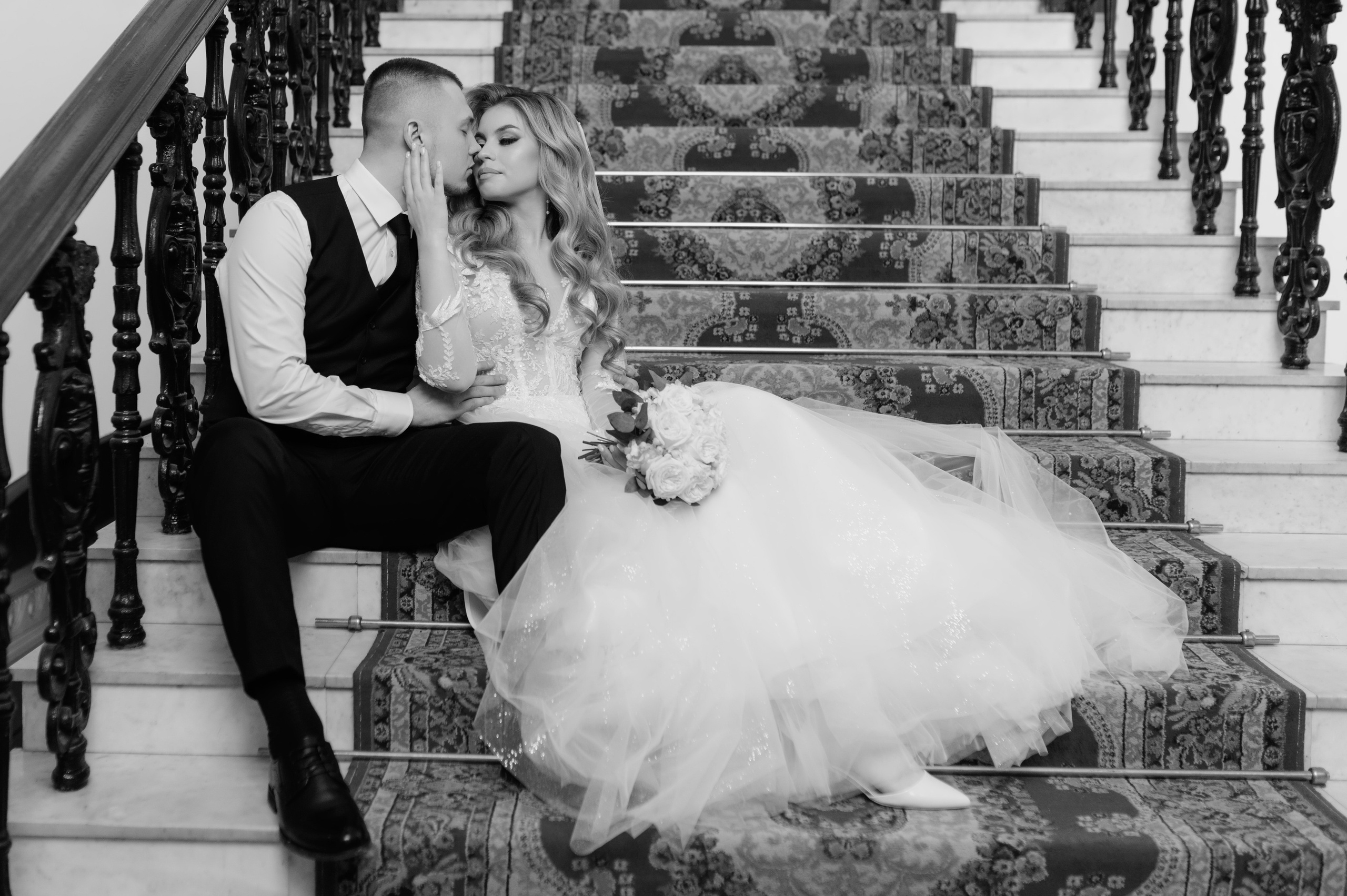 Оксана + Роман. Свадебный фотограф в Тамбове Валерий Тихов