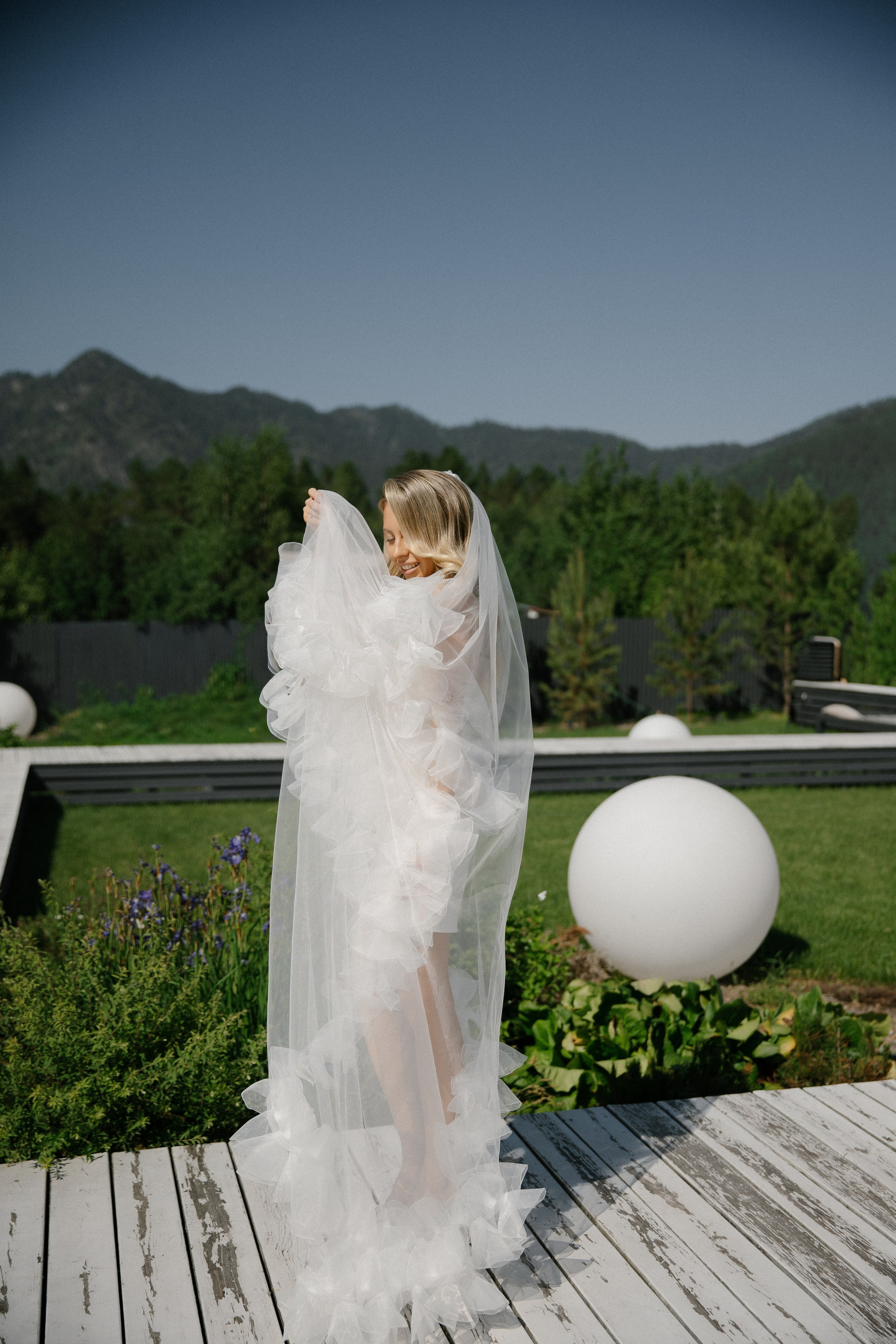 Christina & Anton. Свадебный фотограф в Барнауле Юлия Гербер