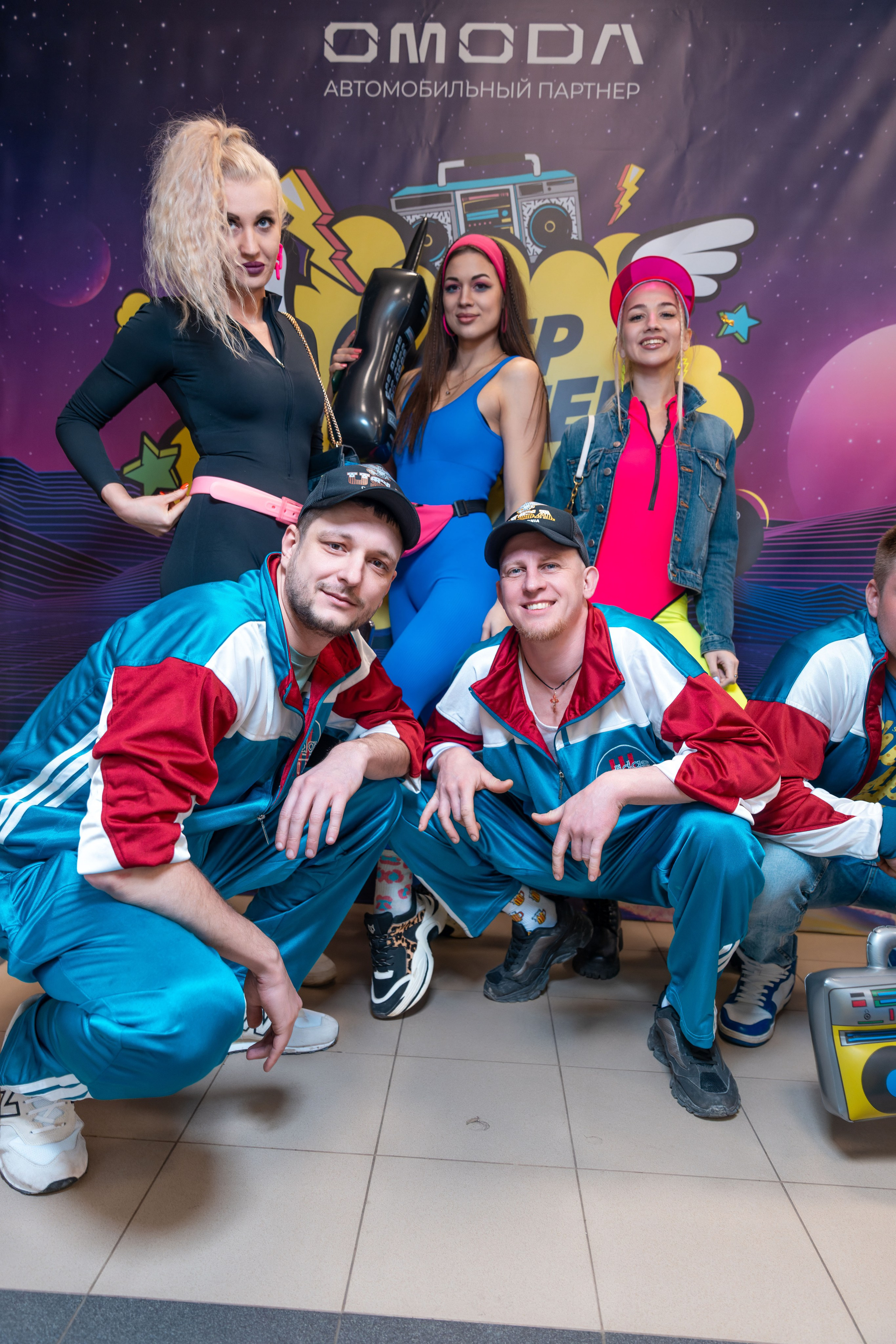 Супердискотека 90-х в Самаре • 9 марта. Фотограф в Самаре Максим Тырин