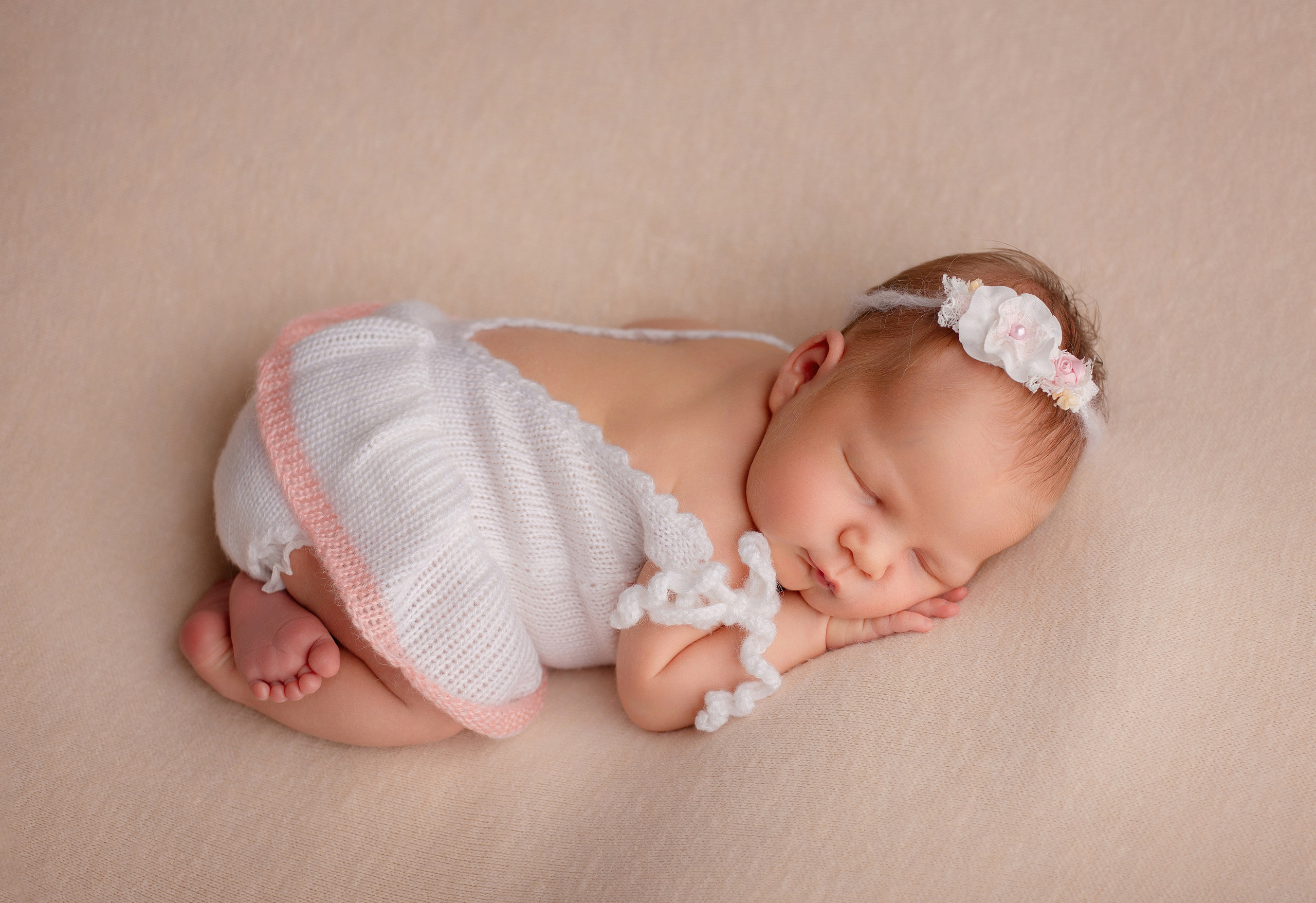 Новорожденные. Детский фотограф в Няндоме Ариана Арсеньева