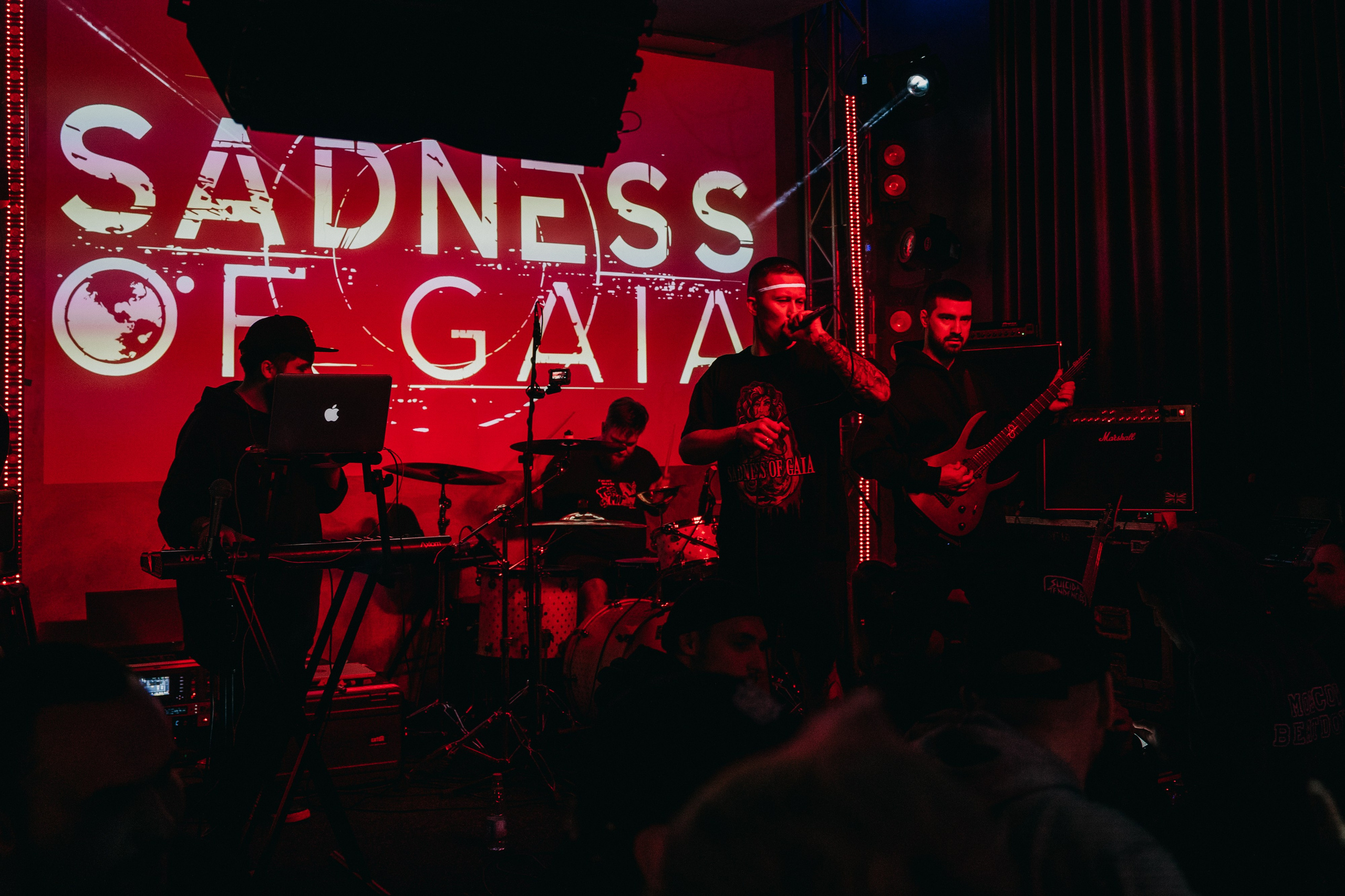 SoG Eclipse. Фотограф Никита Комаров