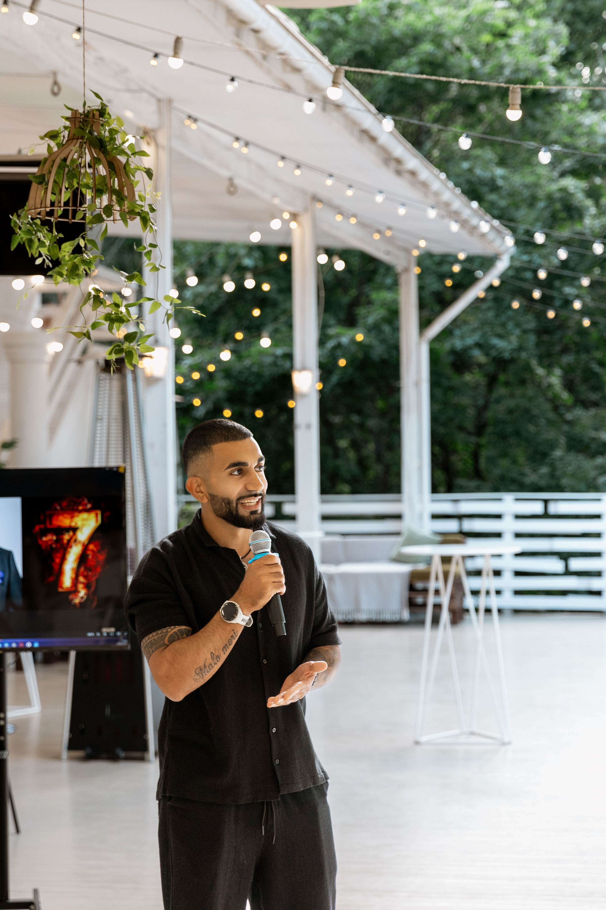 Юлия и Иван (Москва). Фотограф Кожевникова Виктория