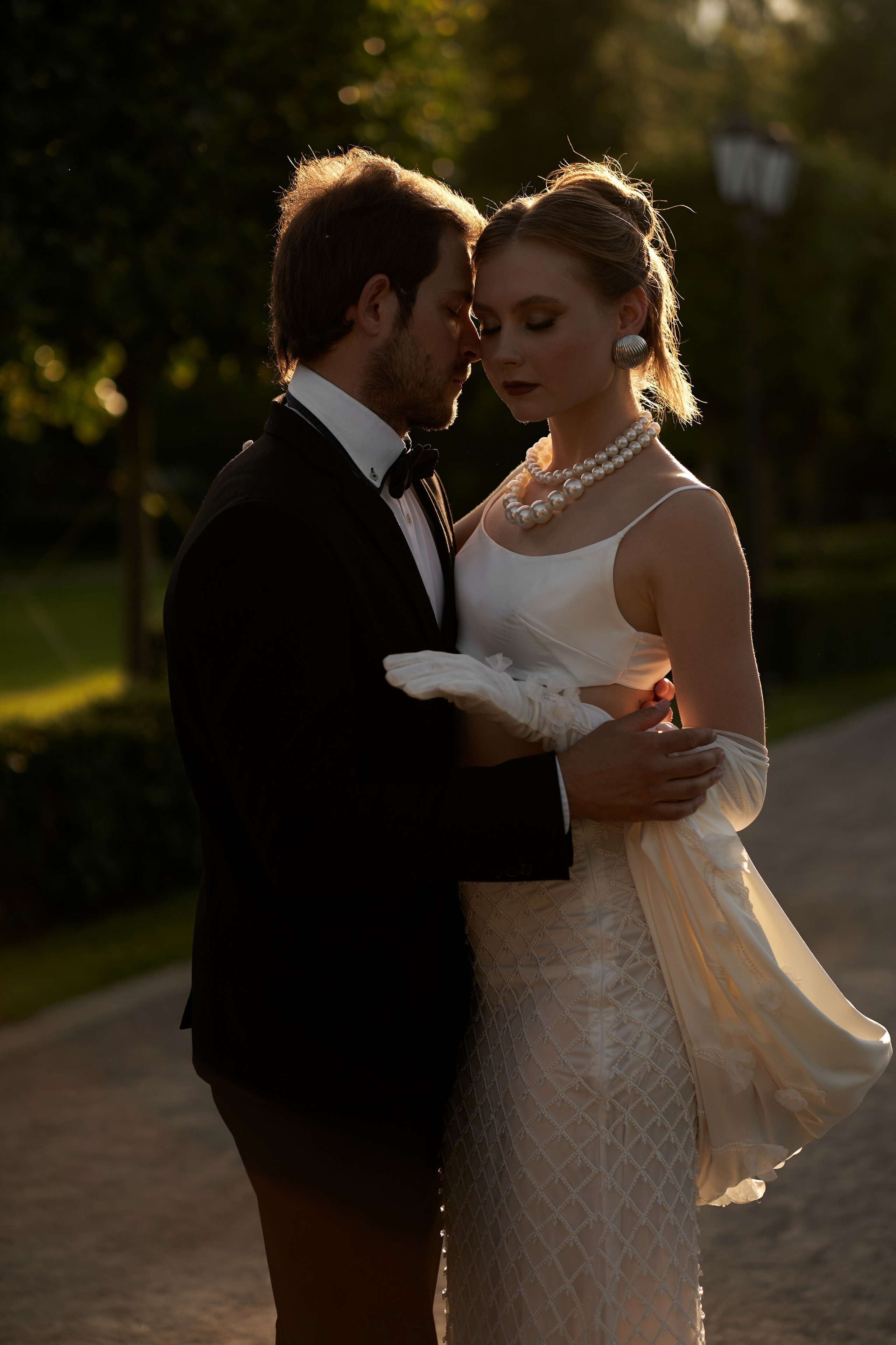 Дворцовый комплекс Ольденбургских. Свадебный фотограф Евгений Олейников в Воронеже