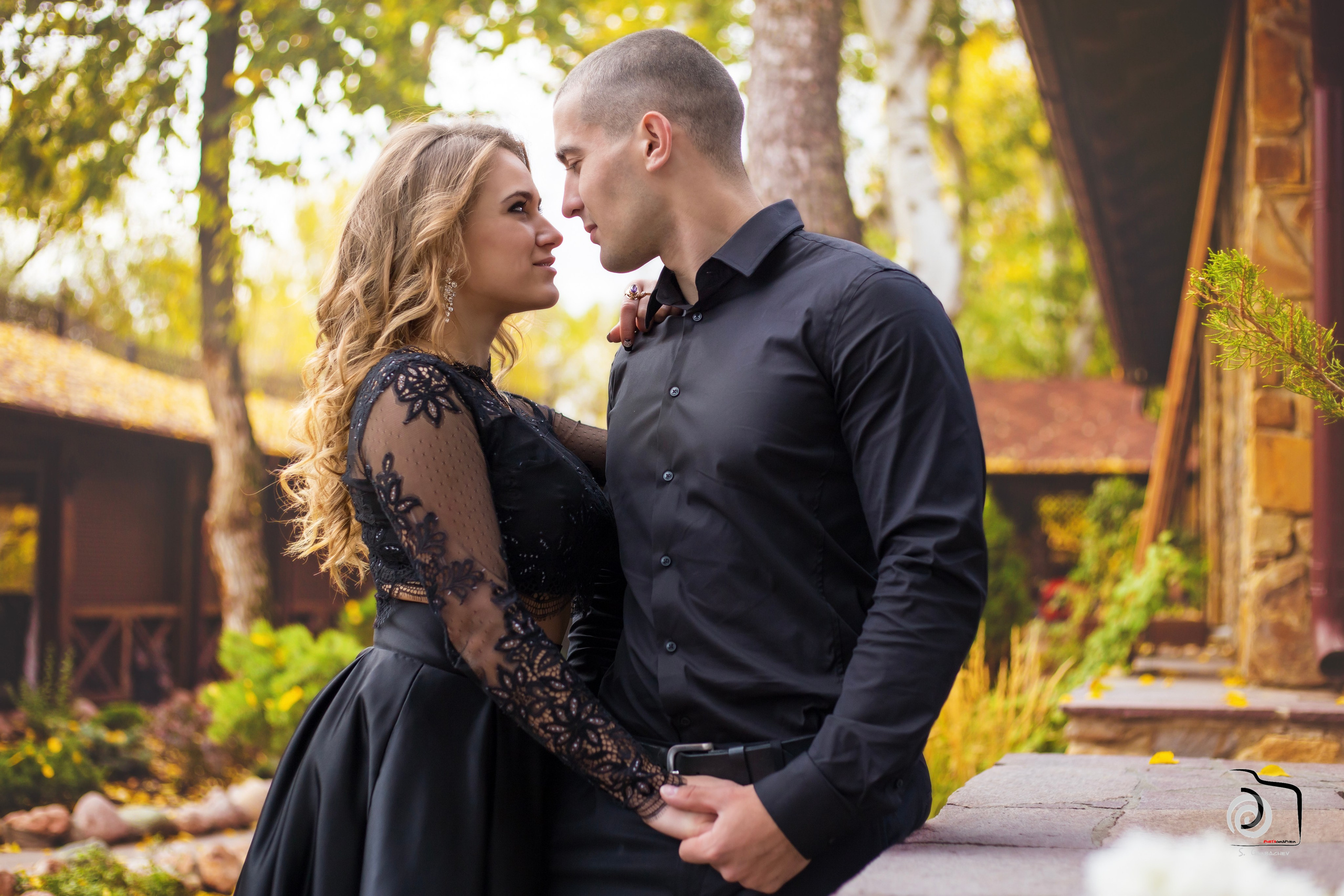 Илья и Валерия. Фотограф Сергей Горбачёв