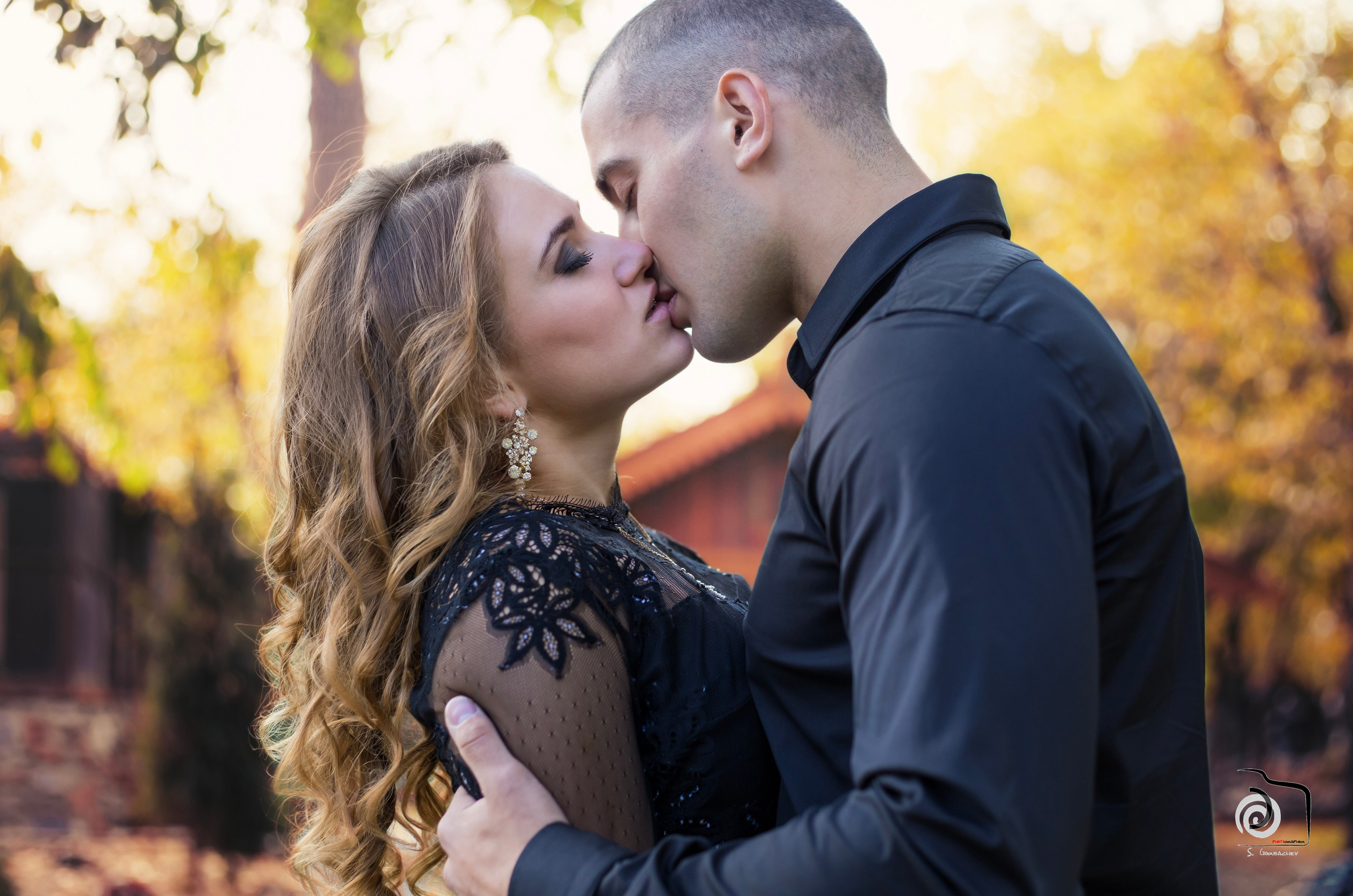 Илья и Валерия. Фотограф Сергей Горбачёв