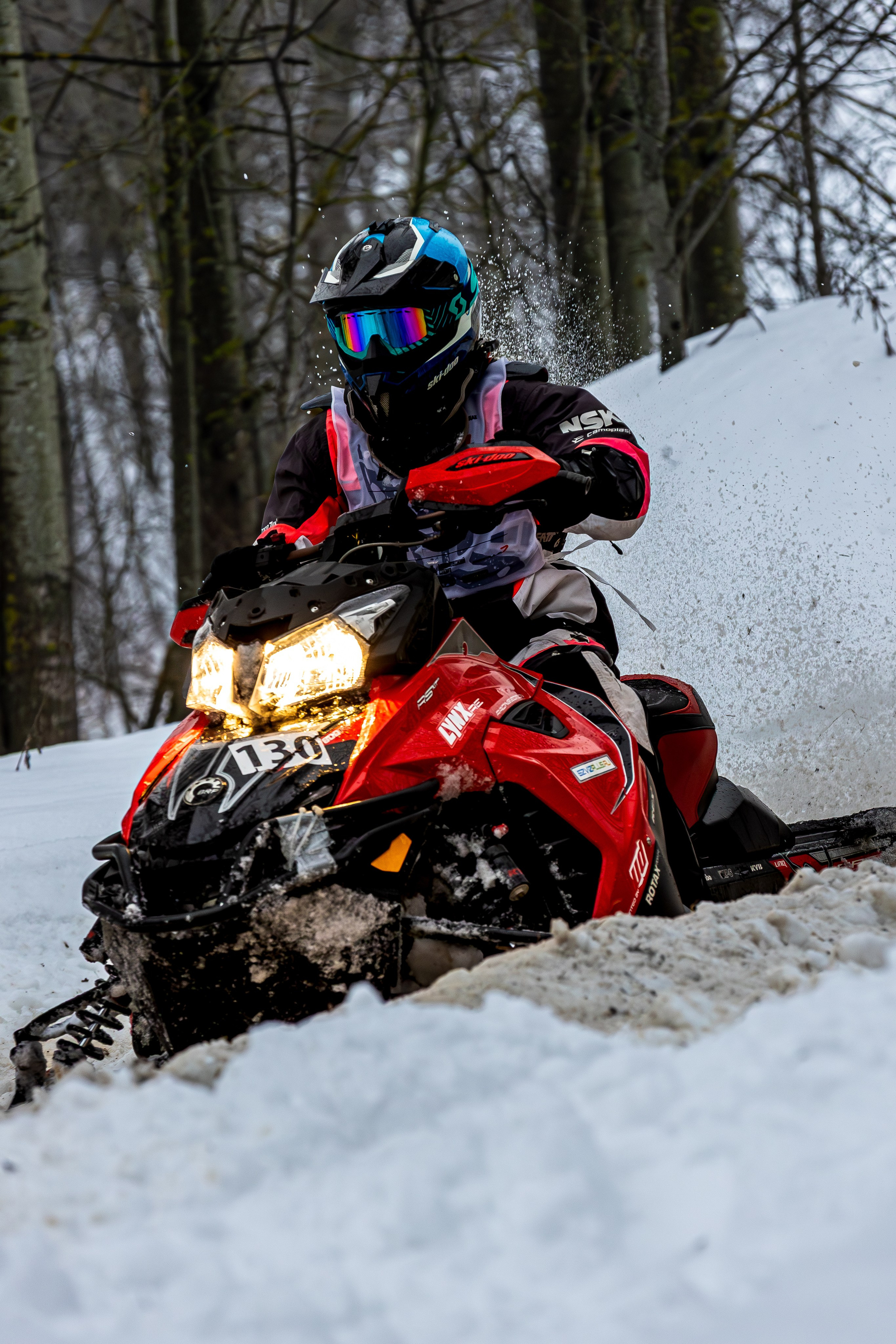 13 Снежная гвардия. Репортажная, студийная, свадебная, автоспорт, коммерческая, фотосессия: Фотографы Николай и Елена DvoTar/ДвоТар