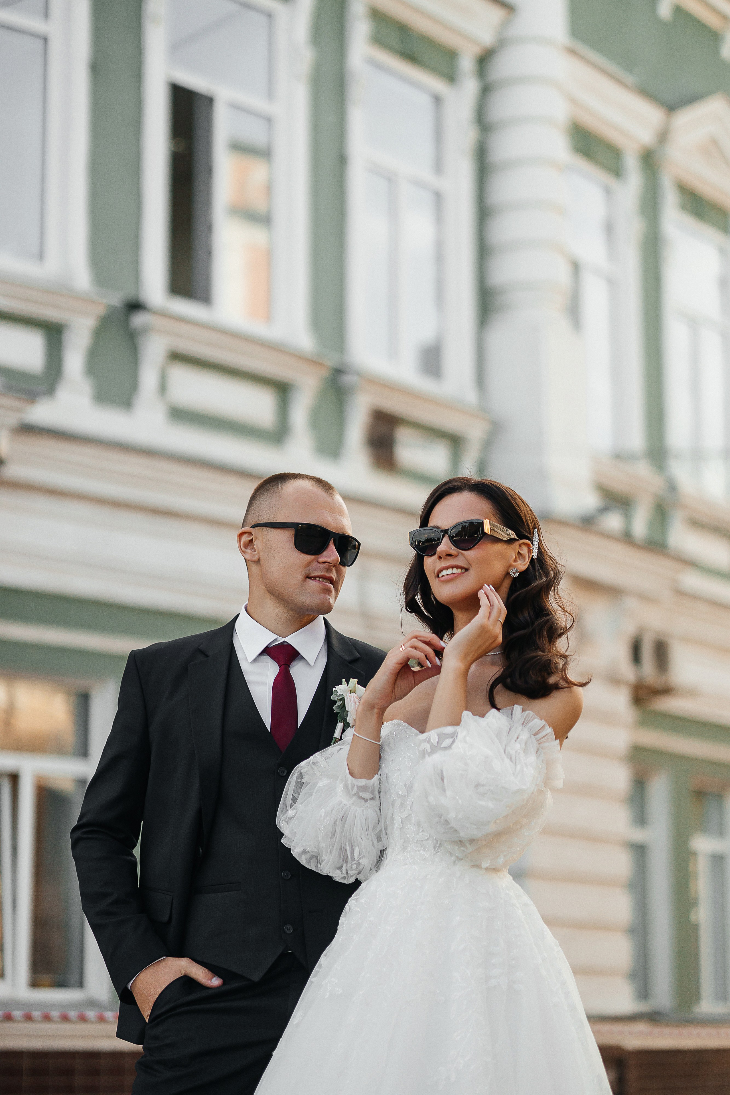 Волшебное утро невесты в номере отеля. Олег Сверчков | Свадебный фотограф Вологда