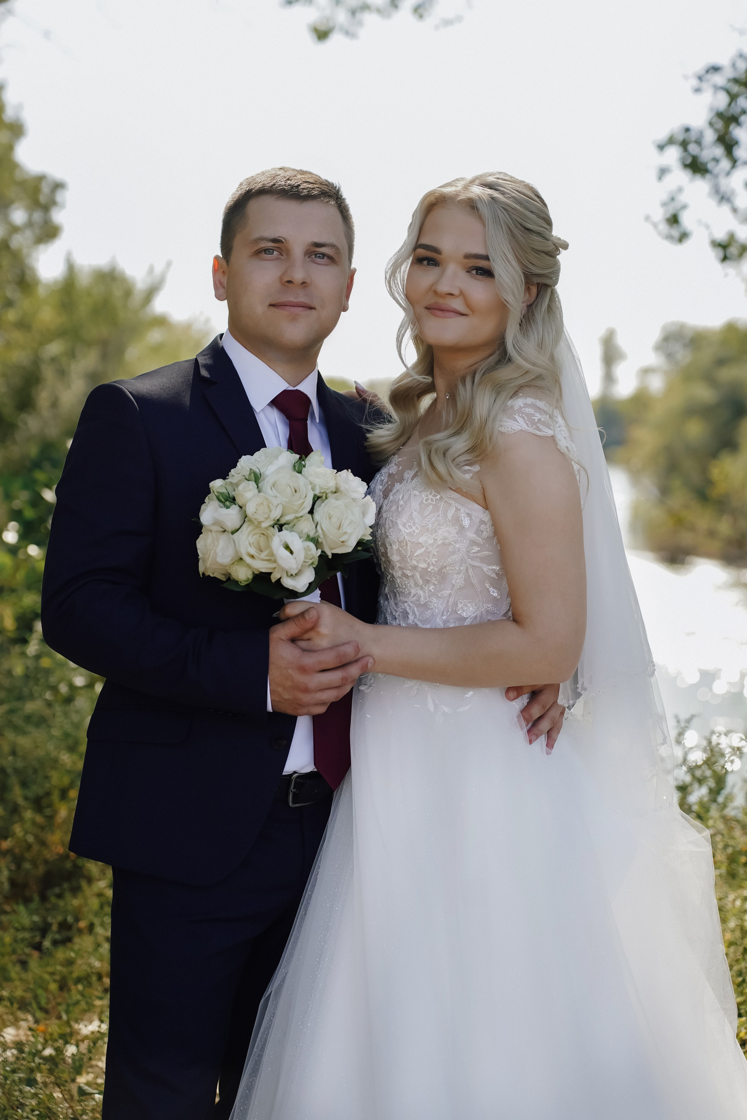 Евгений и Надежда. Свадебный и семейный фотограф в Волгограде Наталья Наумова