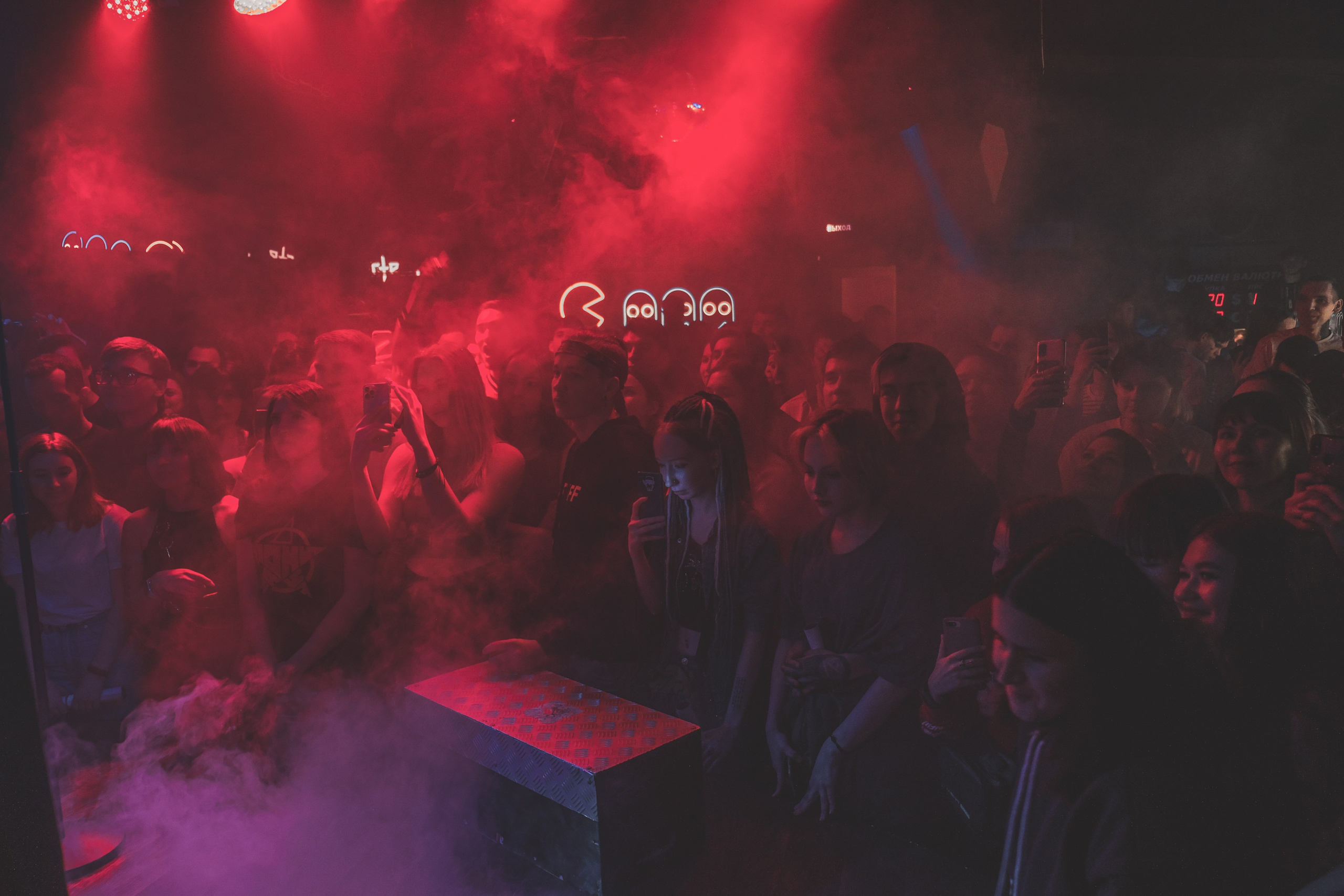 Гарри Топор/Тони Раут, 27.03.22, Руки Вверх Бар, Уфа. Репортажный фотограф, Санкт-Петербург