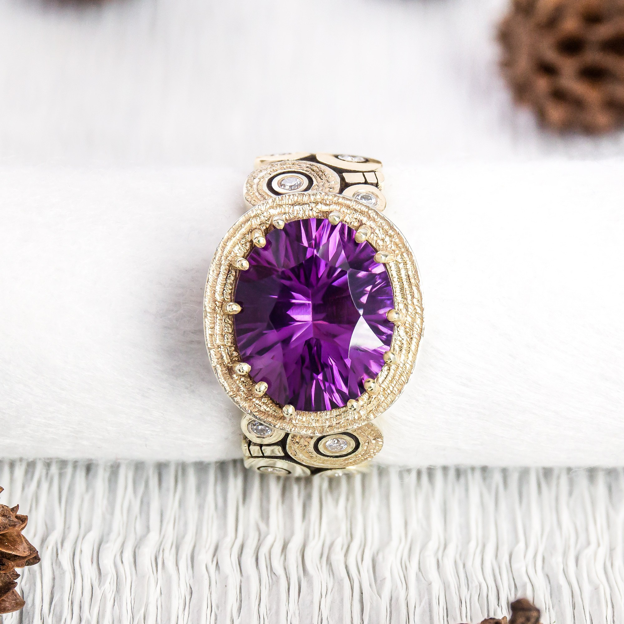 IRStudio: фотосъемка ювелирных изделий. Рекламный и предметный фотограф Марченков Антон