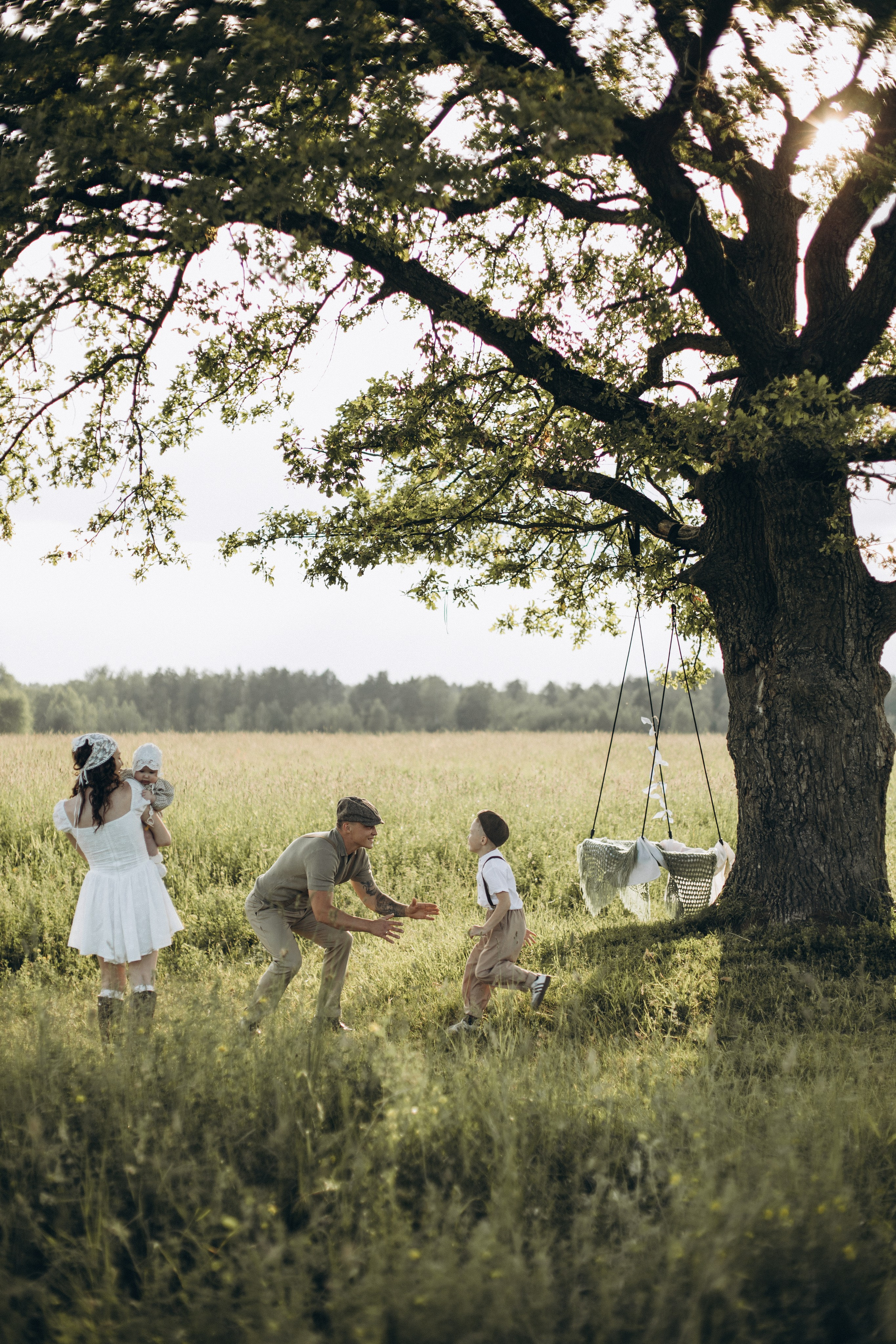 Andrey Olga & Makar Polina. Главная