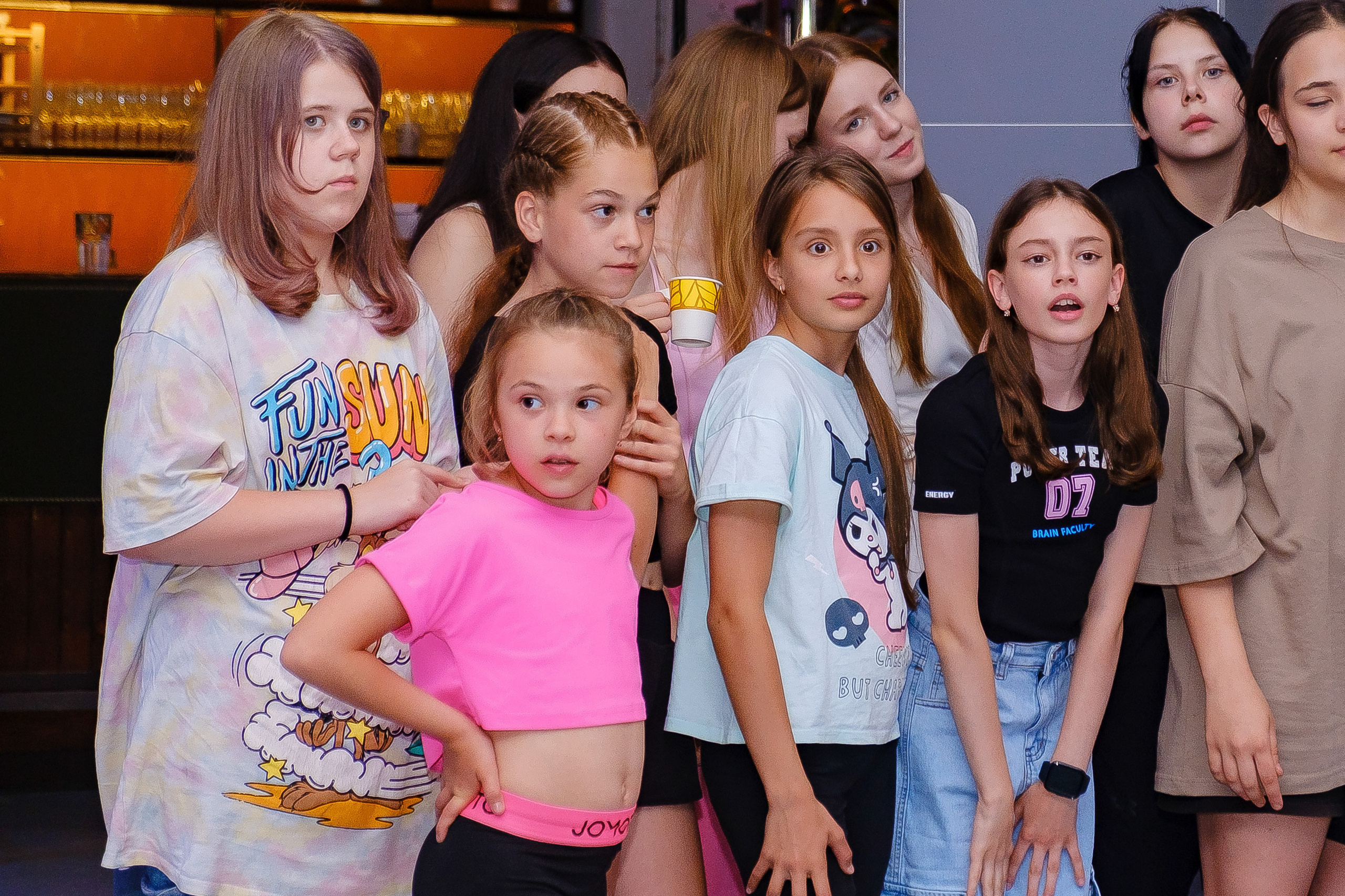 Черлидинг. Фотограф Мария Хлебникова Санкт-Петербург Москва