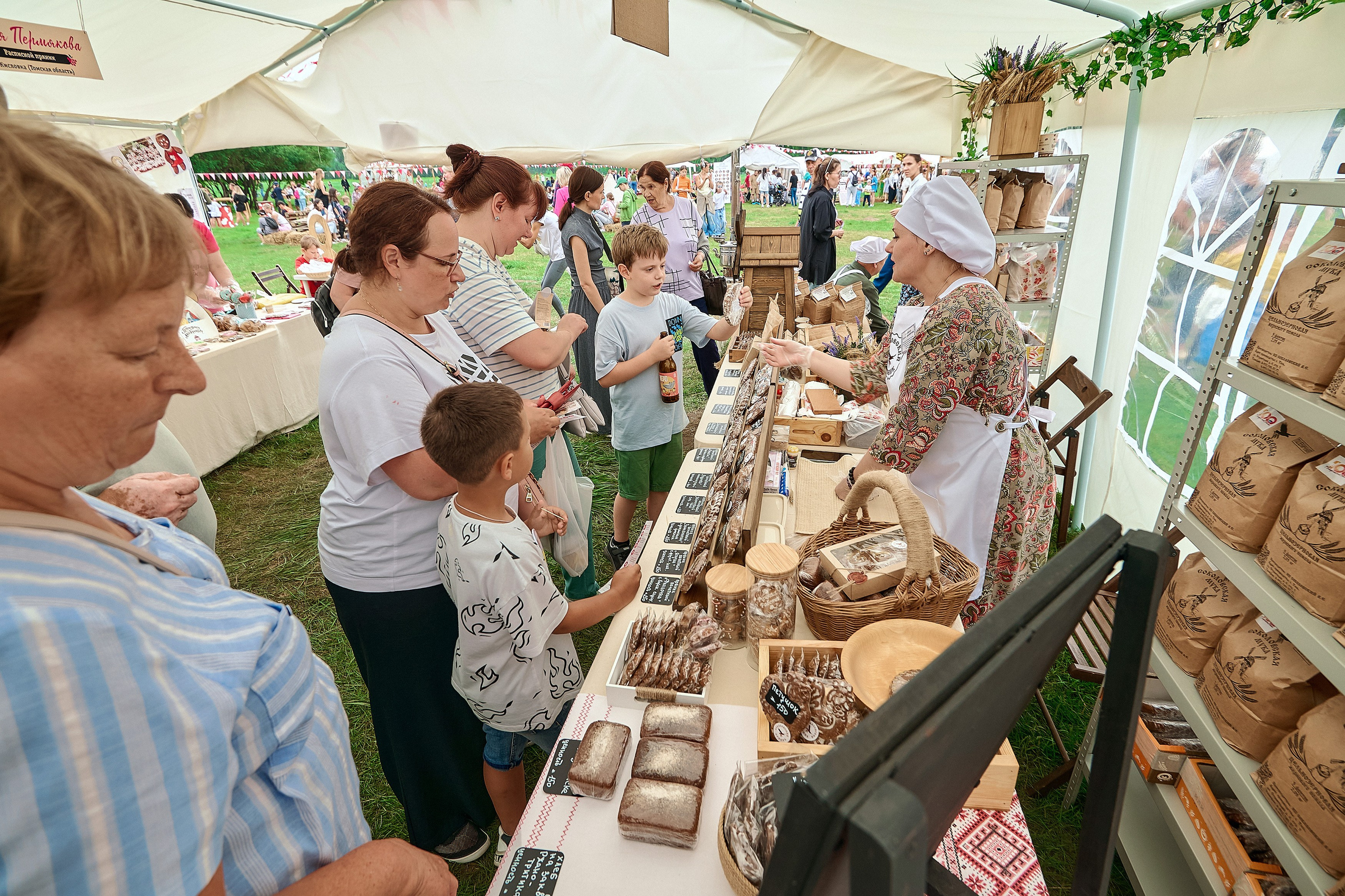 Портфолио репортажной фотосъёмки: эко-фестиваль "Калина-Малина". Фотограф Яковлев Роман — Красноярск