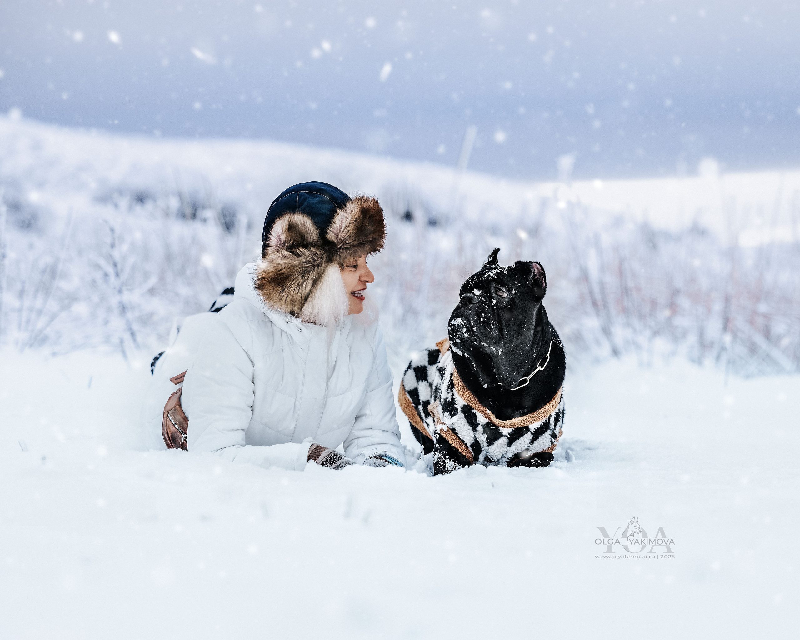 МАРИНА И САРА. Фотограф