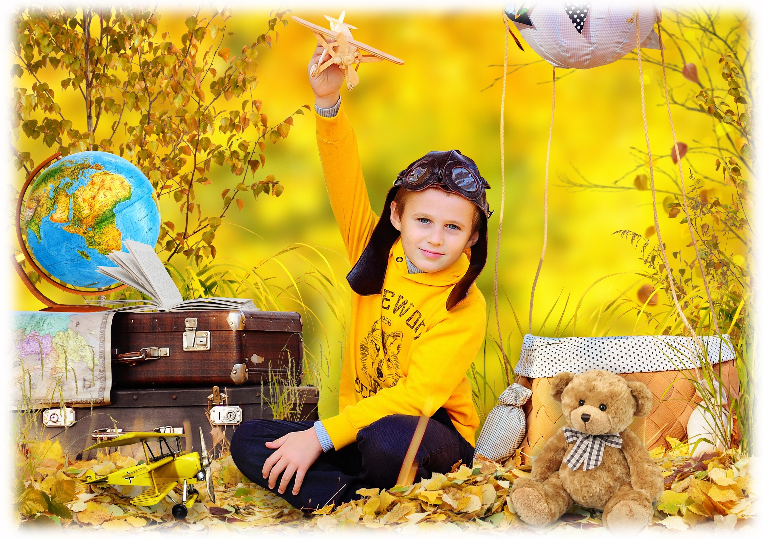 ОСЕНЬ. Выпускные фотокниги, фотосъемка, видеосъемка в Челябинске и области