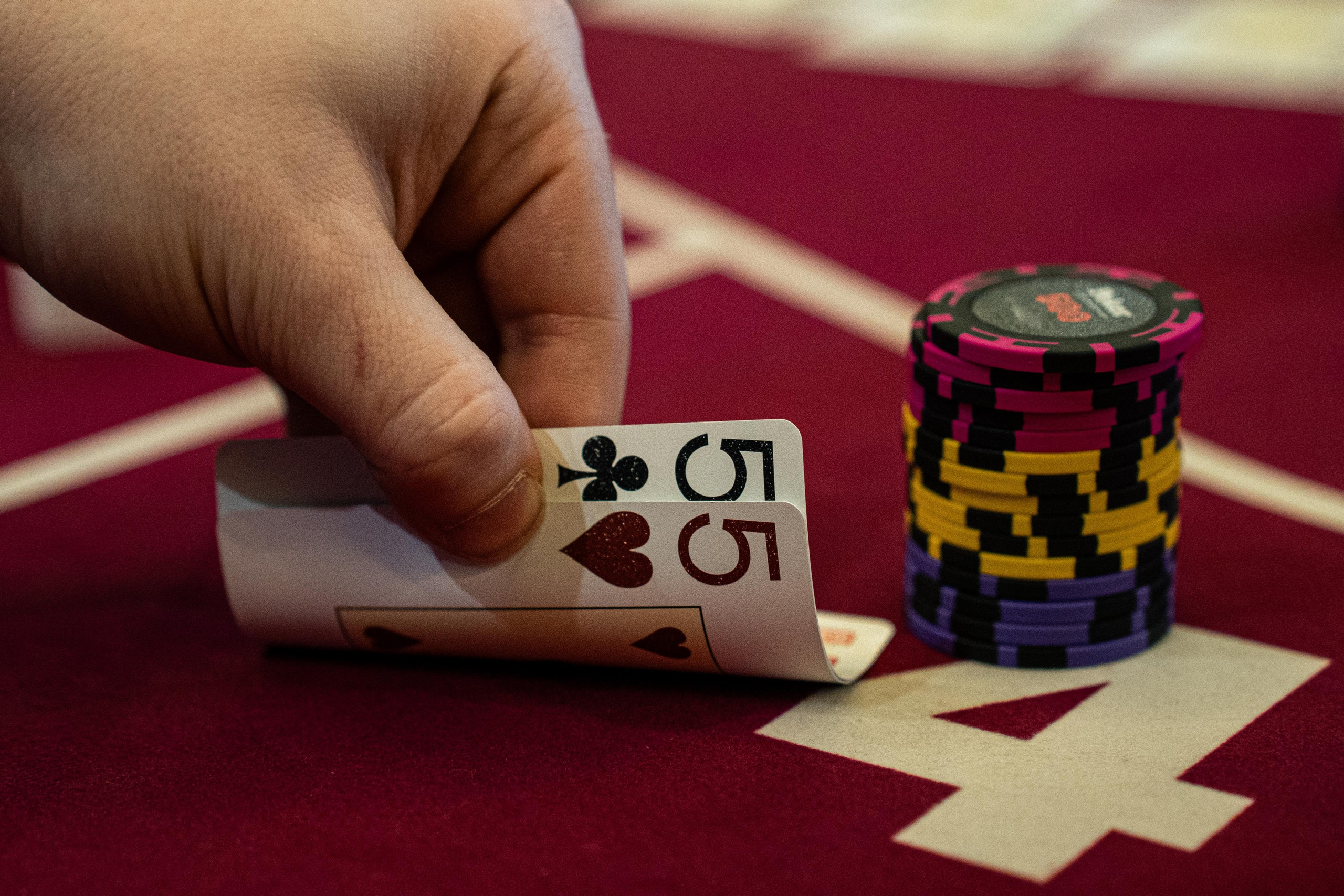 Joker Poker Club 28.02.2026. Коммерческий и художественный фотограф и видеограф в Москве Арсений Тургенев