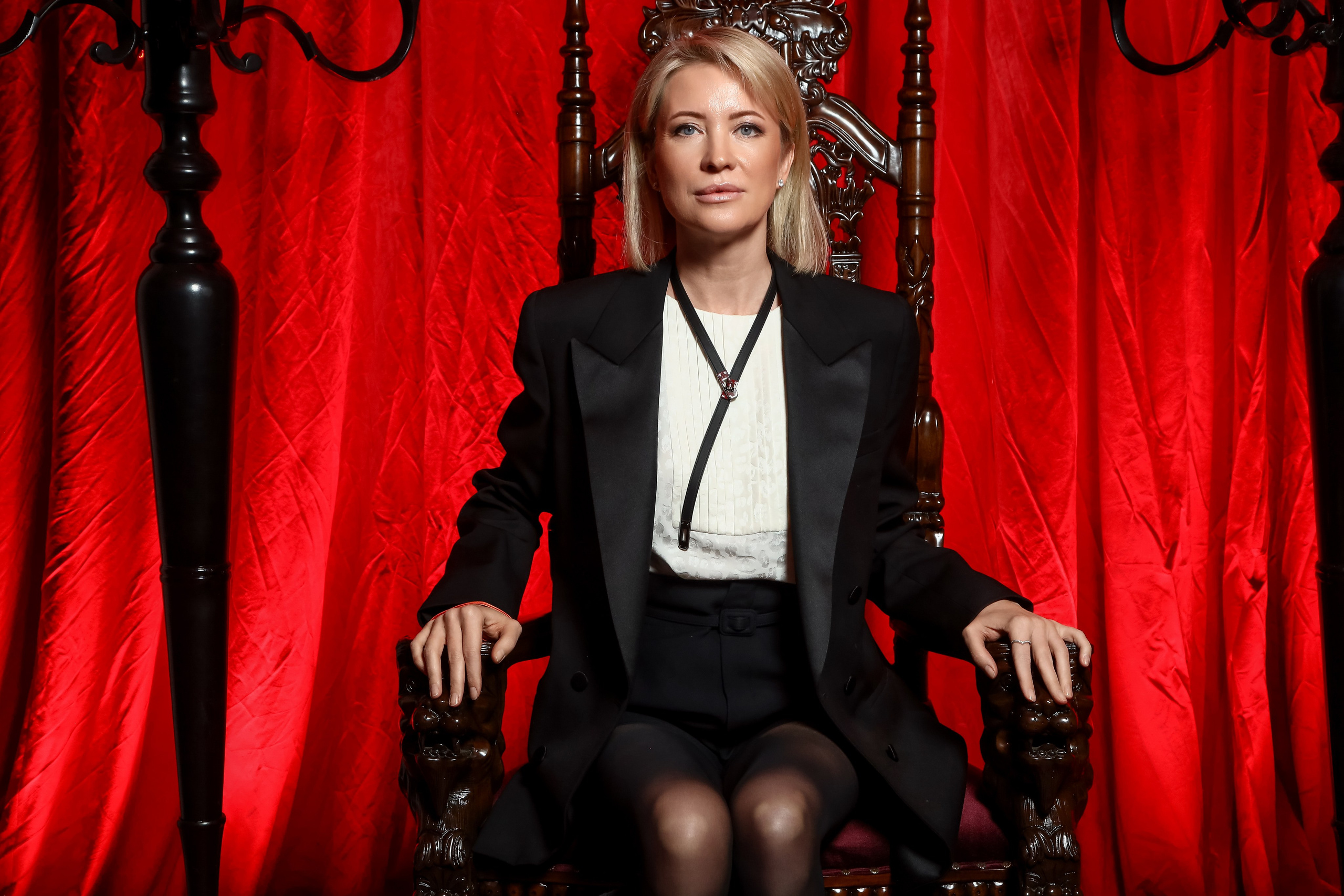 Презентация сериала на СТС «Граница Миров». Фотограф Антон Чупринин