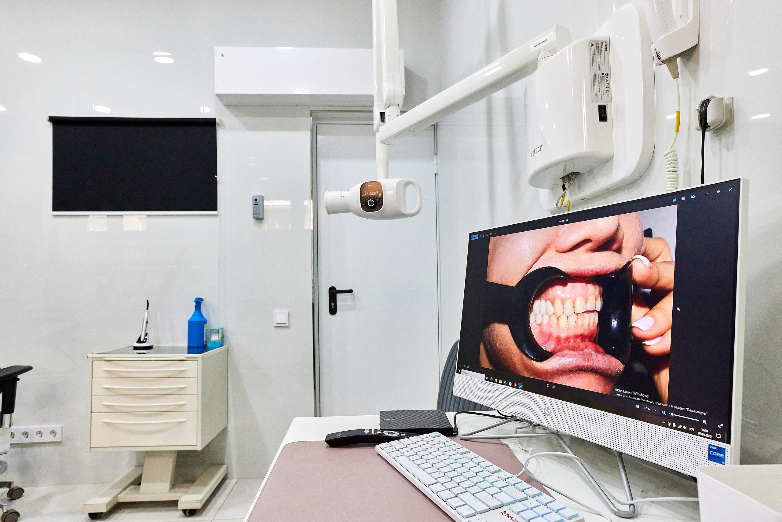 Стоматология Emerald Dent. Фотограф Анастасия Леонтьева Санкт-Петербург