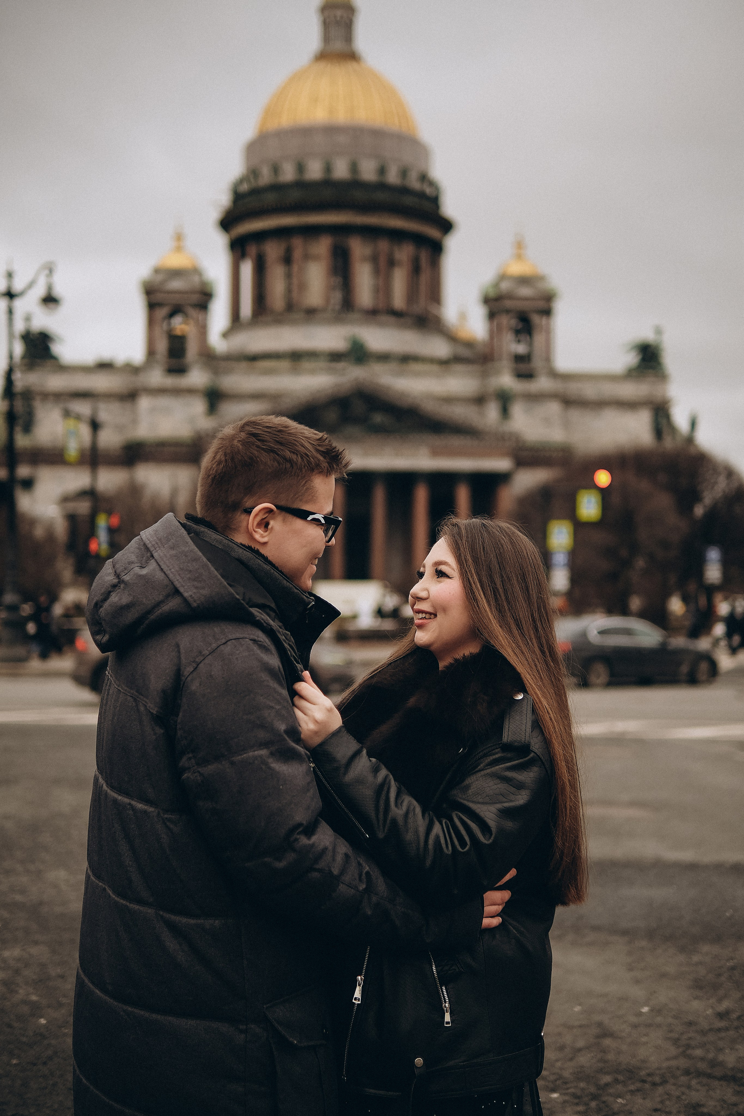 Оля & Илья. Phdkvmr.ru