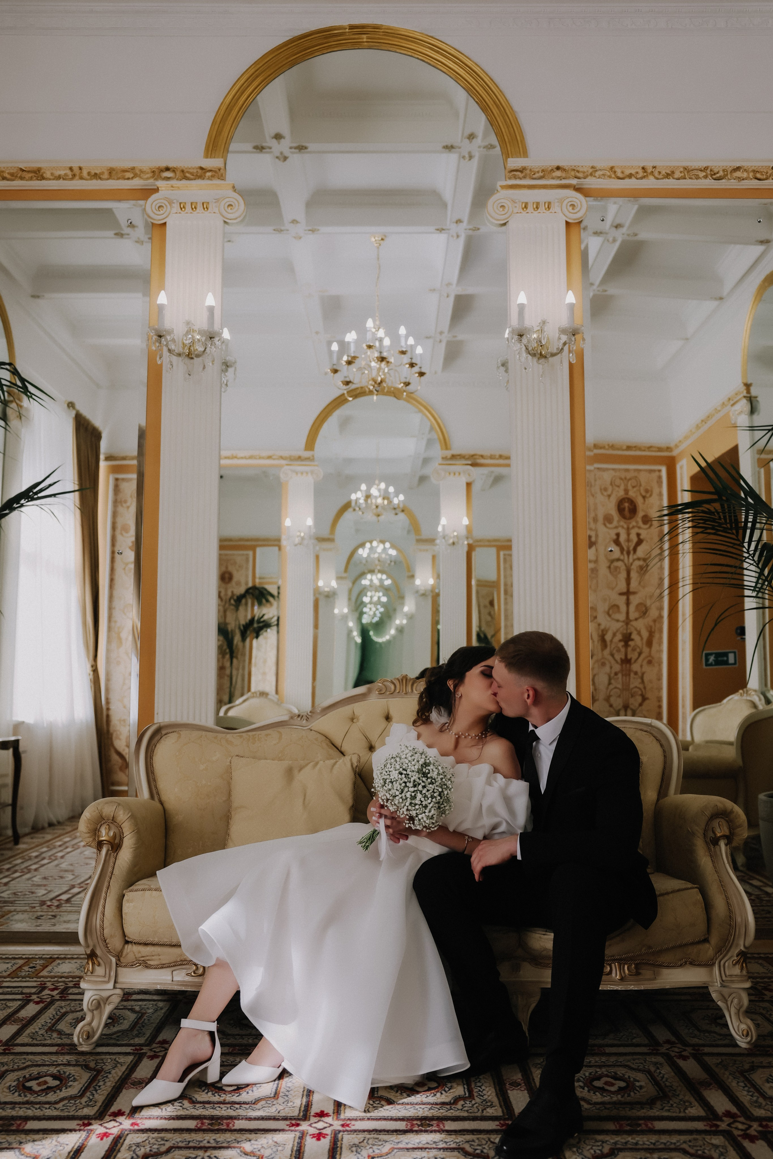 Sergey & KATY #1 ZAGS. Kharchenkotatianaweddingphoto