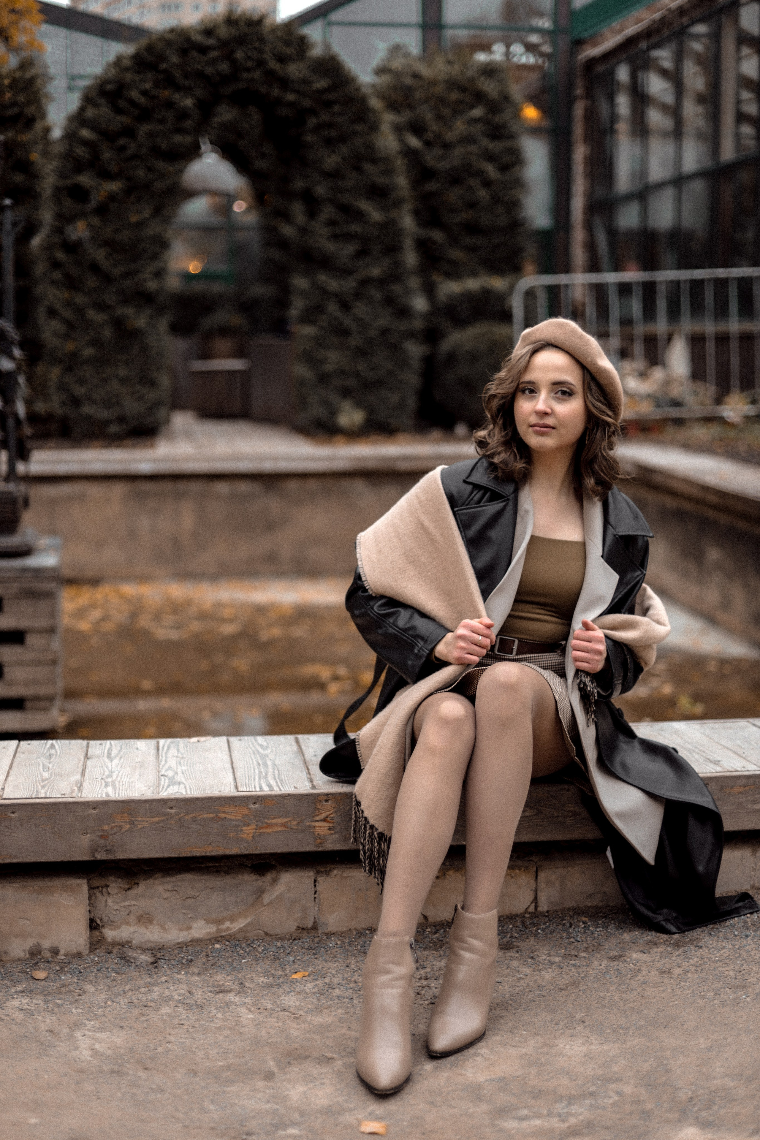 Polina Aptekar ogorod. Kharchenkotatianaweddingphoto