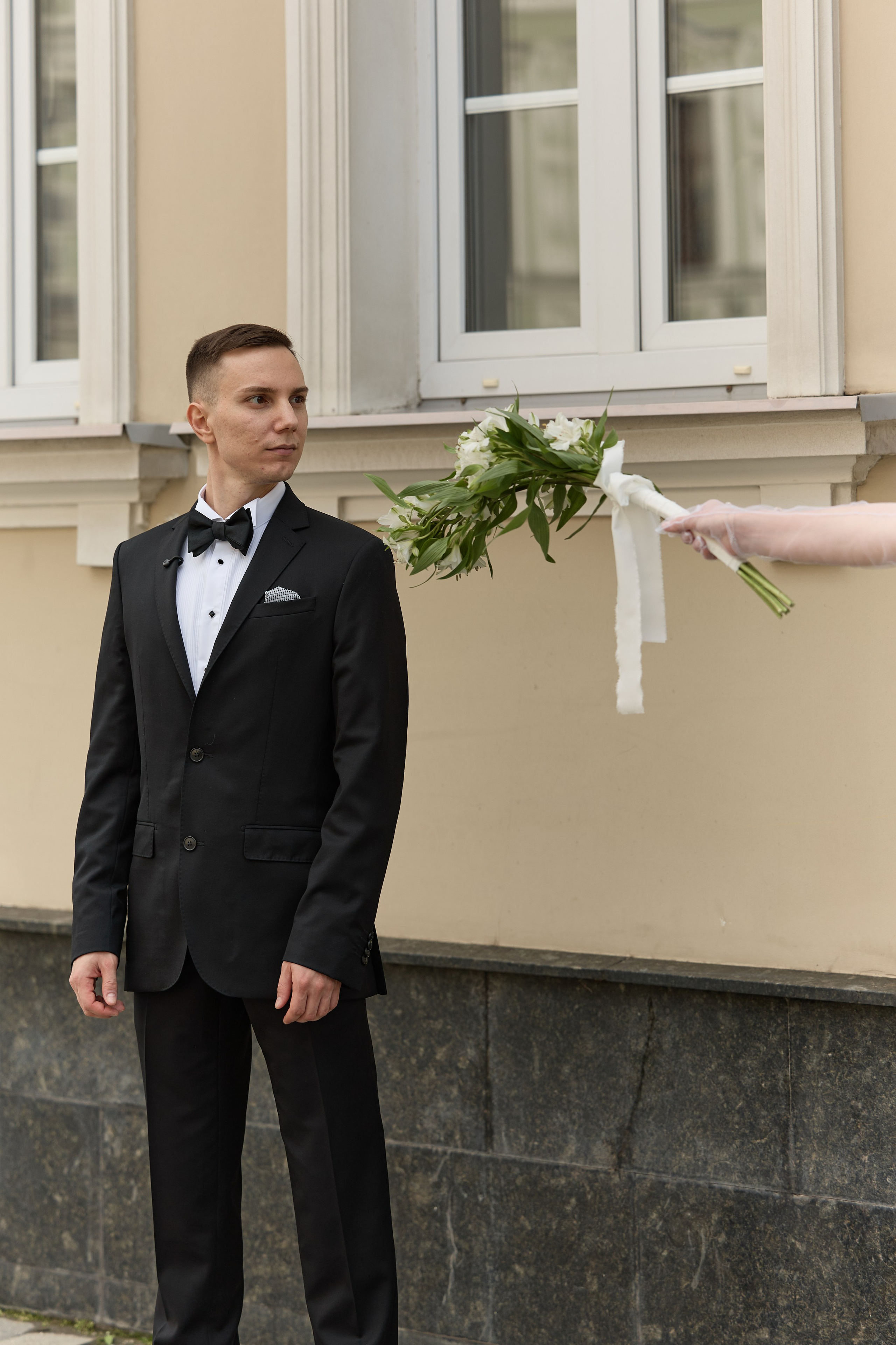 Roman & Julia Green House. Kharchenkotatianaweddingphoto