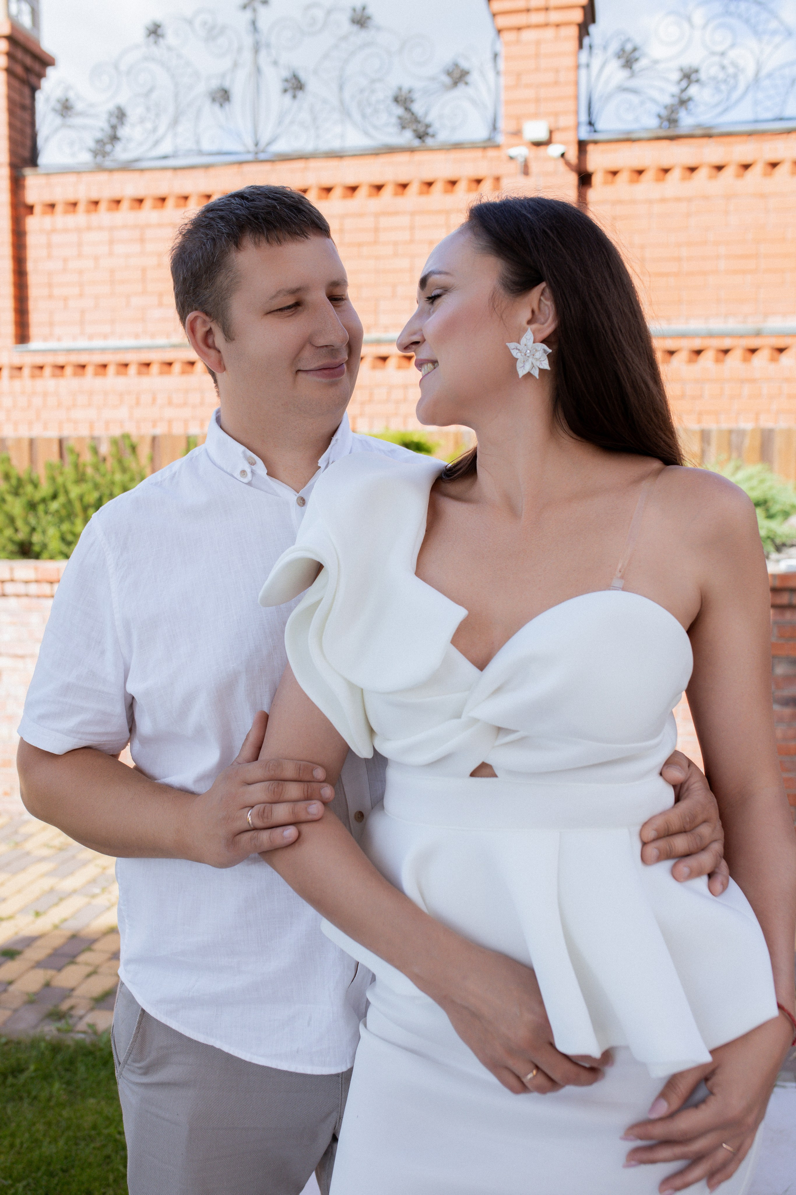 День рождения Марии. Фотографирую женщин, мужчин и их отношения