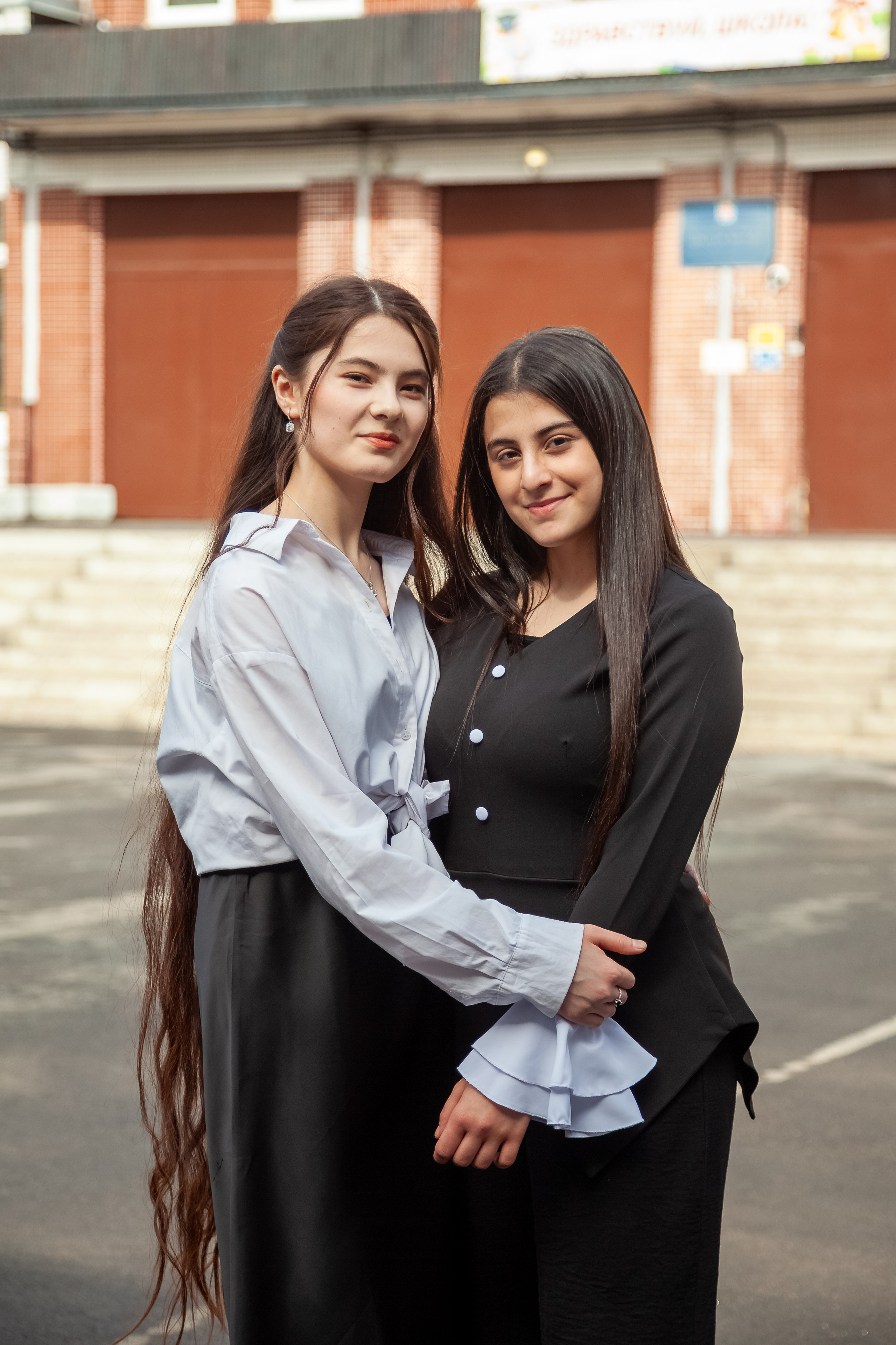 Старшеклассники. Фотограф Татьяна Воронова, Детские и Семейные фото